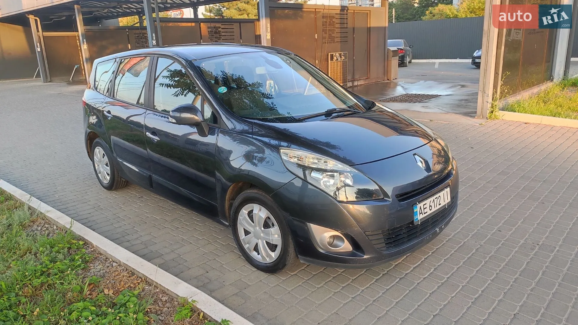 Renault Grand Scenic, 2011