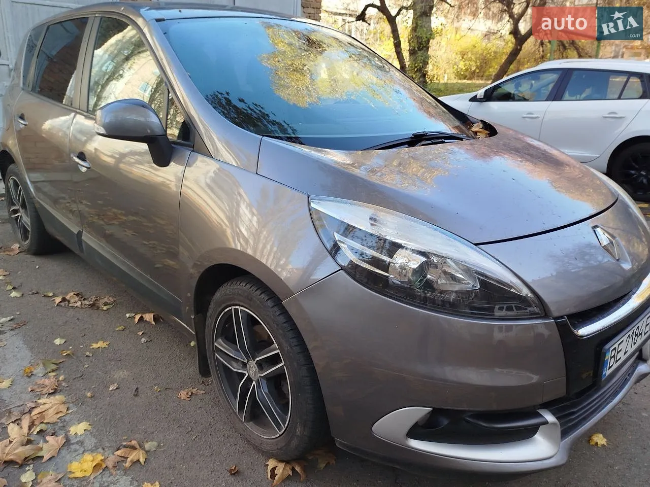 Renault Grand Scenic, 2012