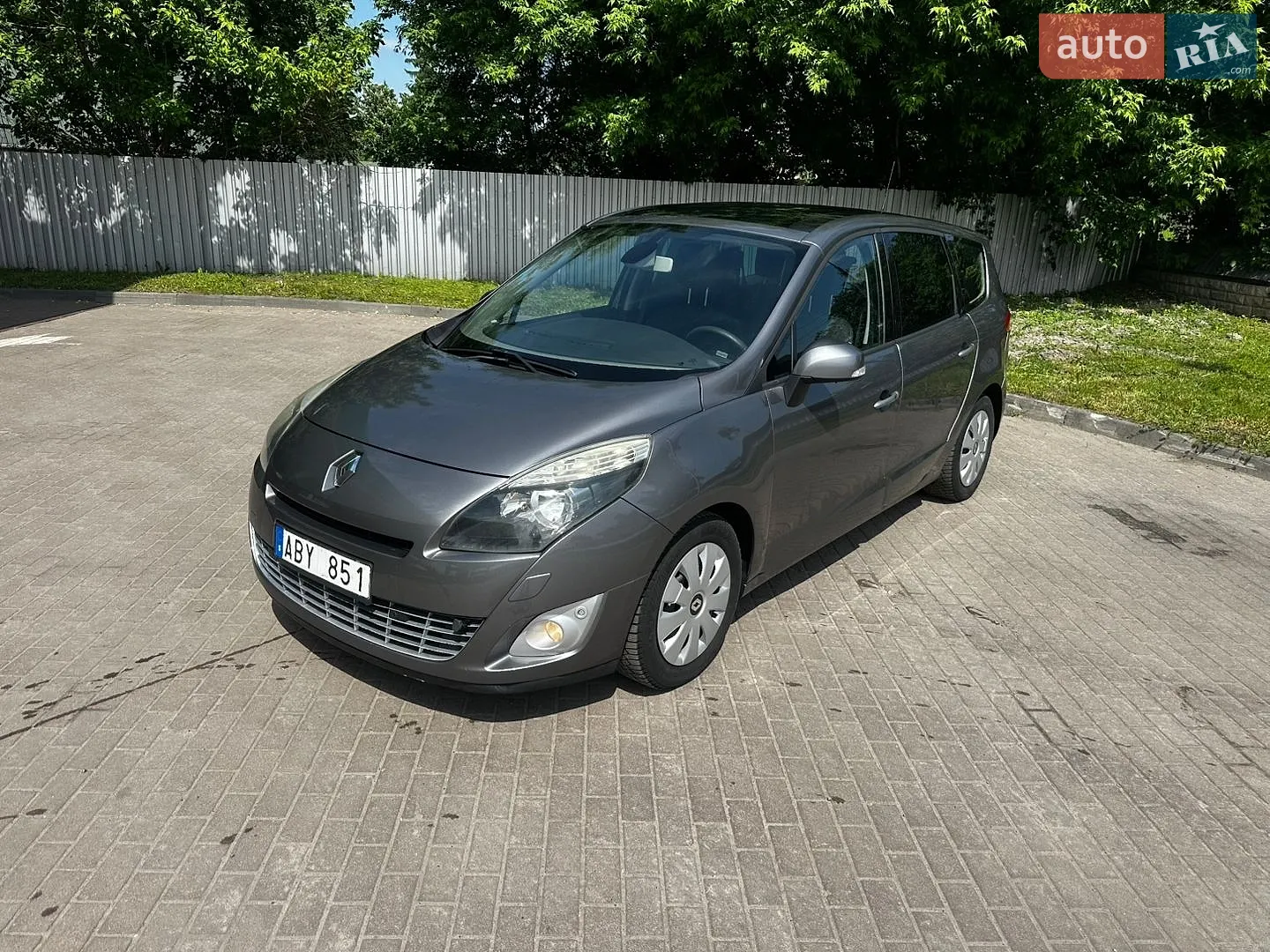 Renault Grand Scenic, 2009