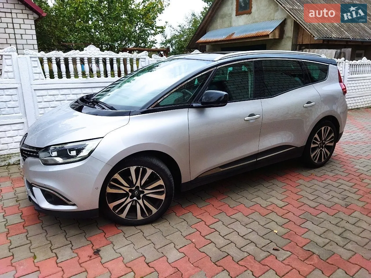 Renault Grand Scenic, 2019