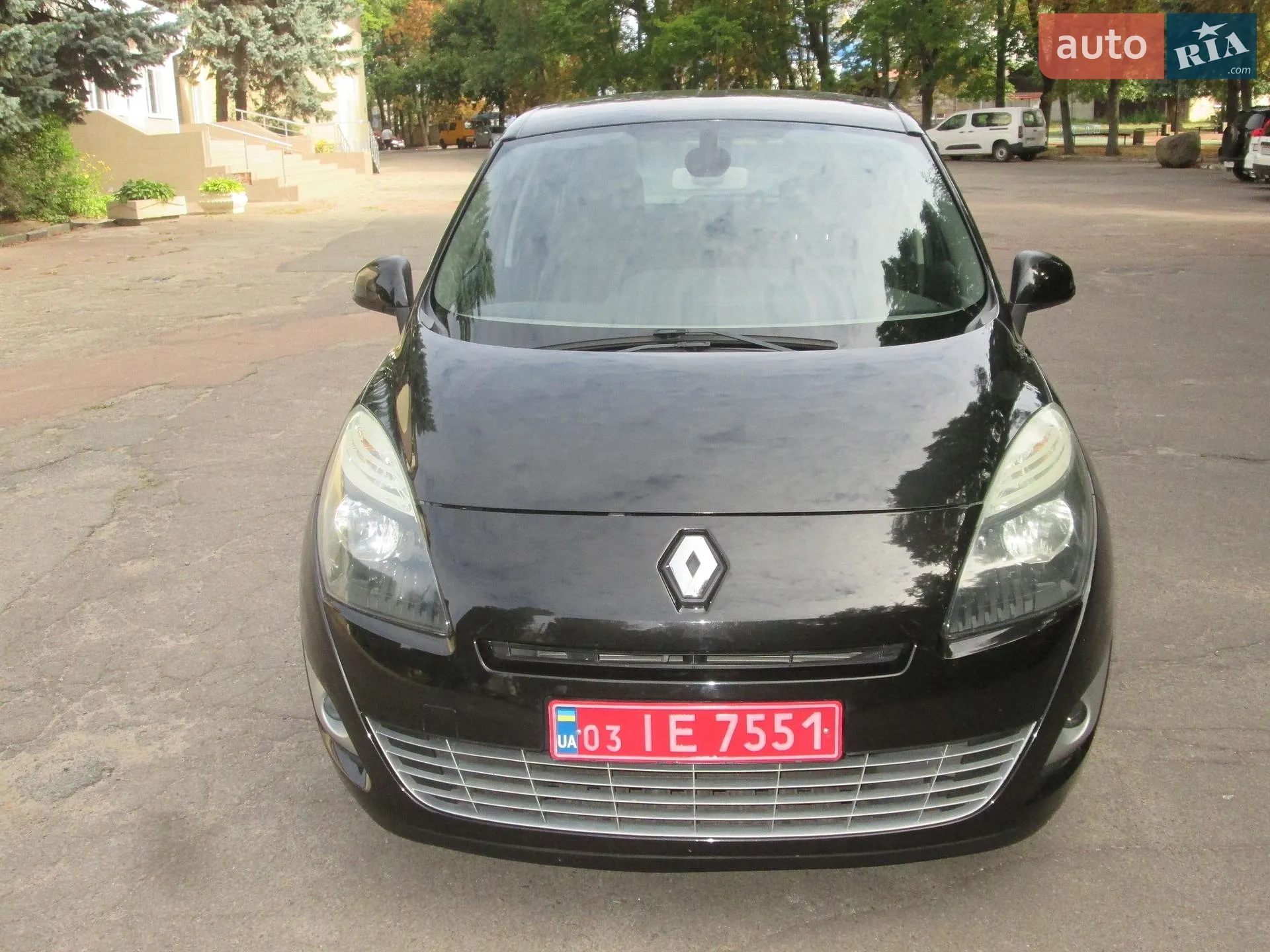 Renault Grand Scenic, 2010