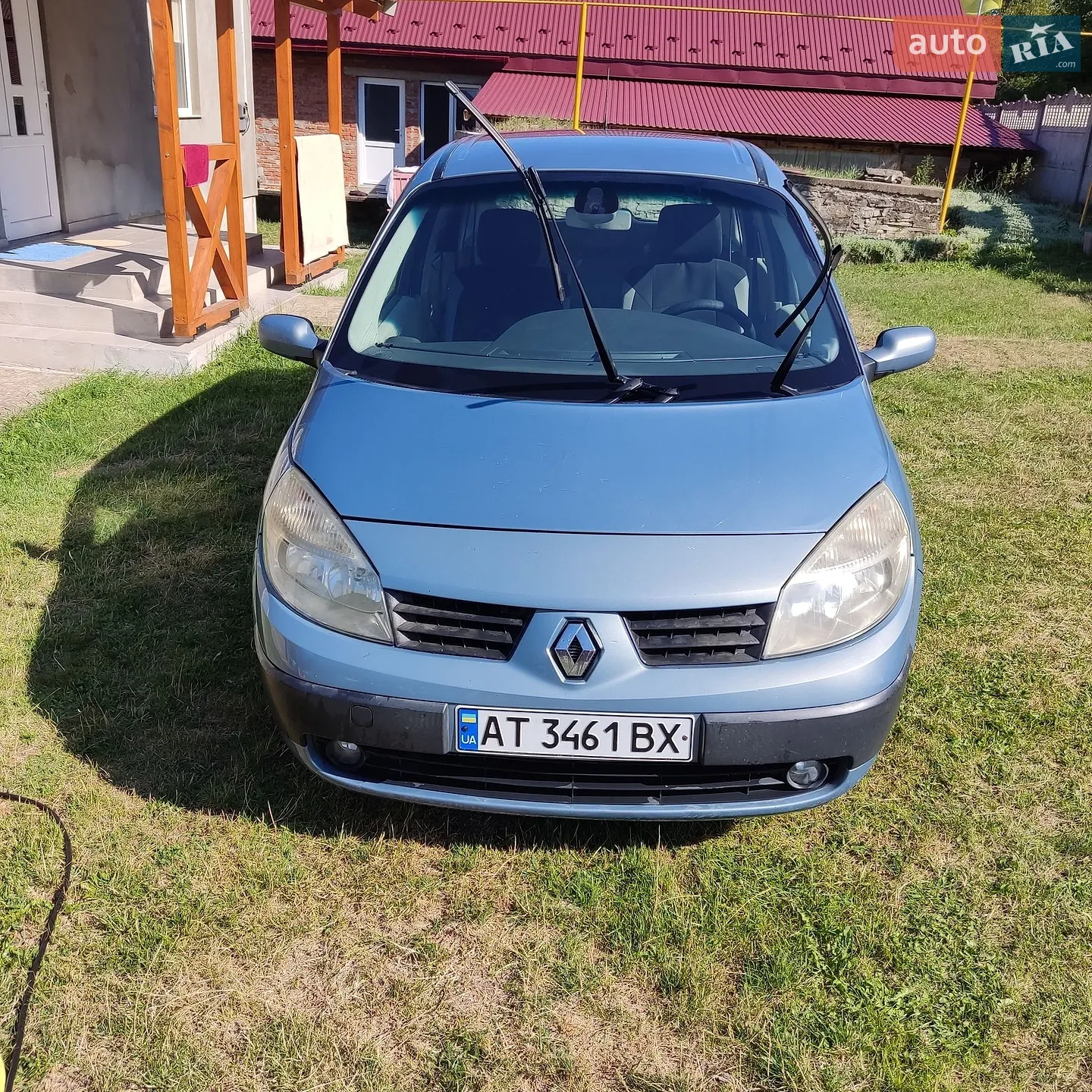 Renault Grand Scenic, 2006
