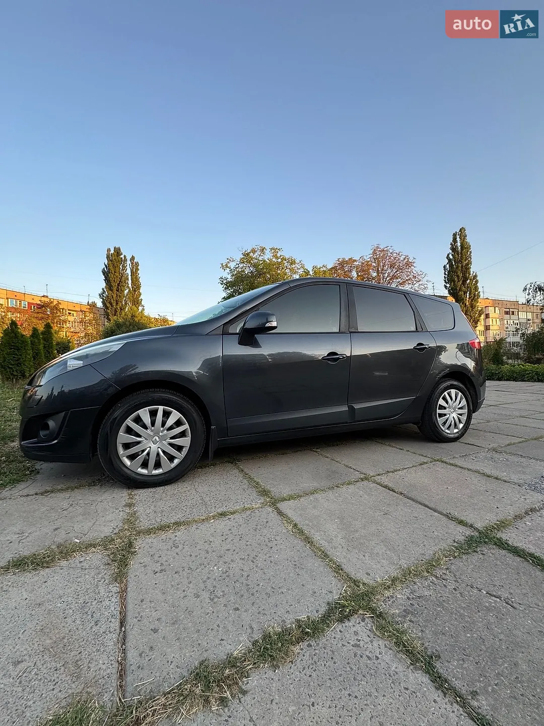 Renault Grand Scenic, 2010