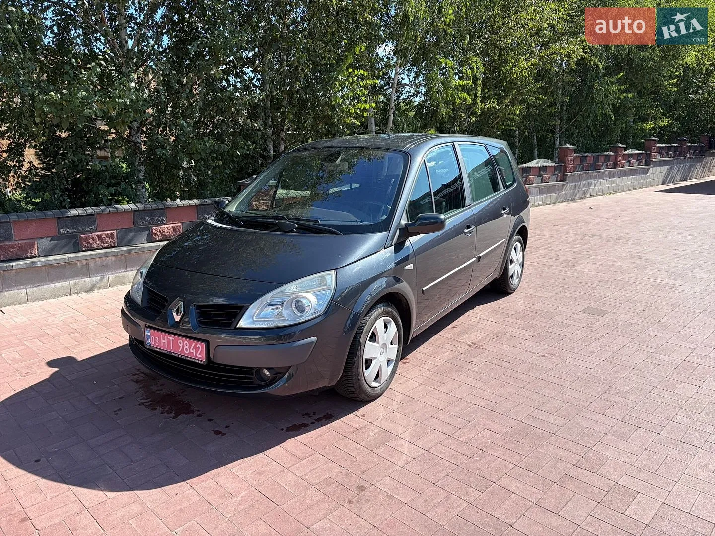 Renault Grand Scenic, 2008