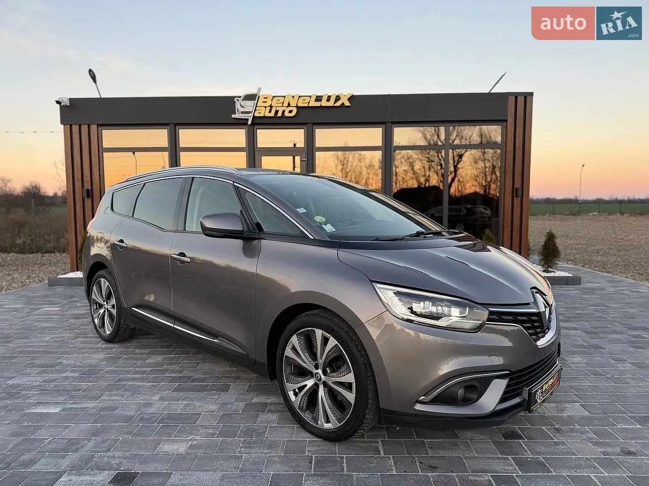 Renault Grand Scenic, 2018
