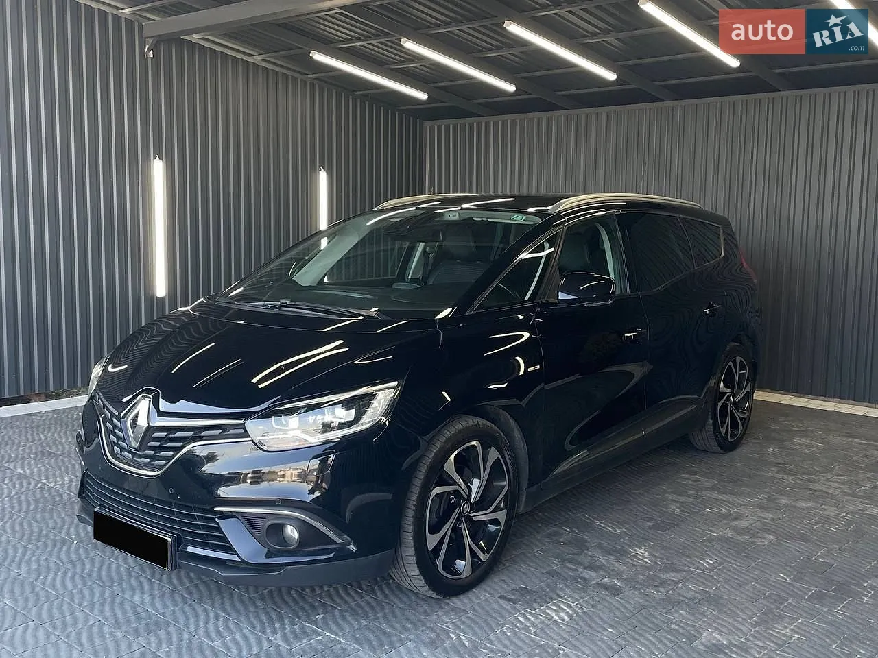 Renault Grand Scenic, 2019