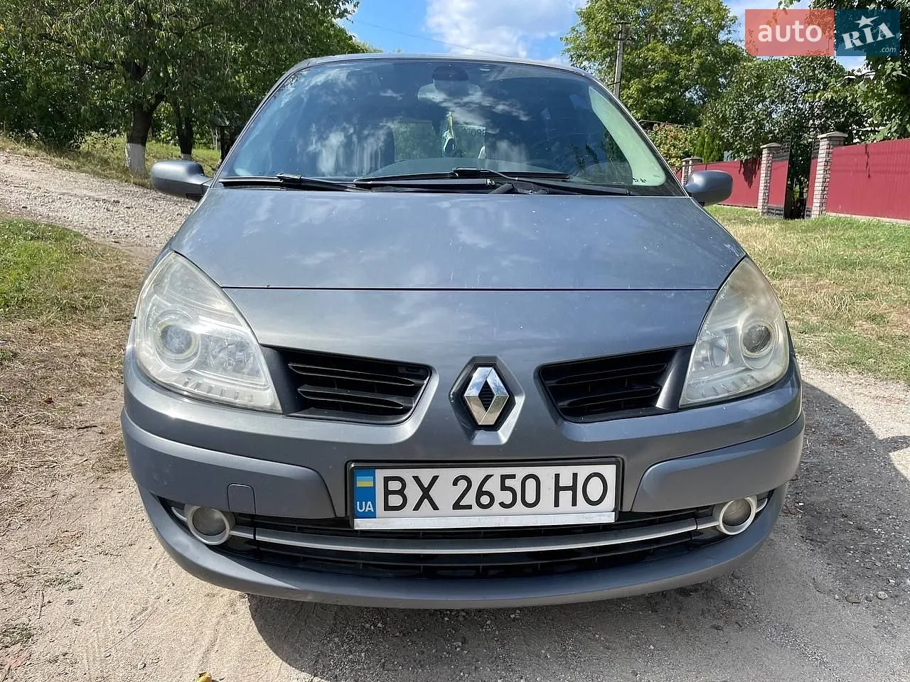 Renault Grand Scenic, 2007