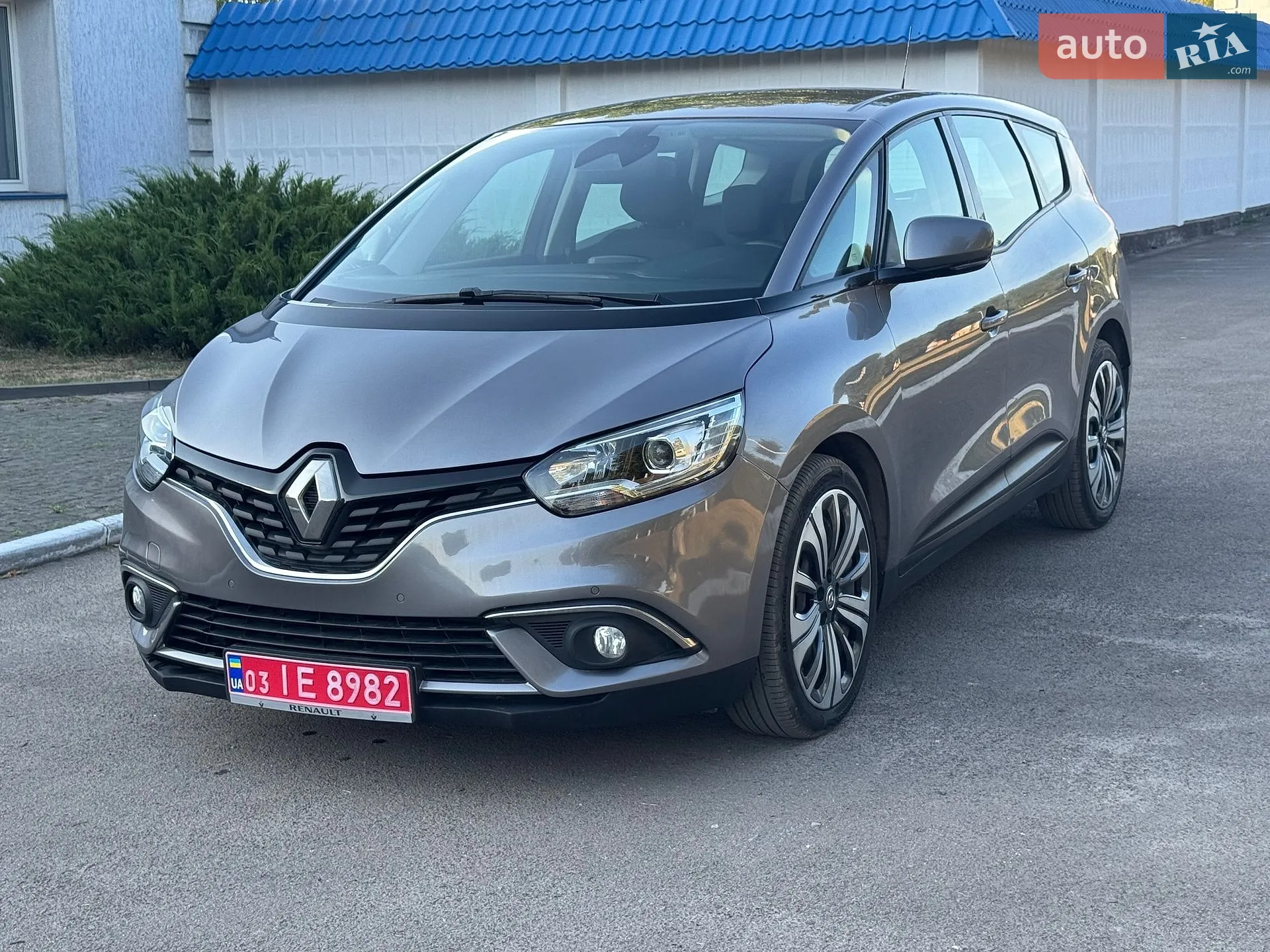 Renault Grand Scenic, 2019