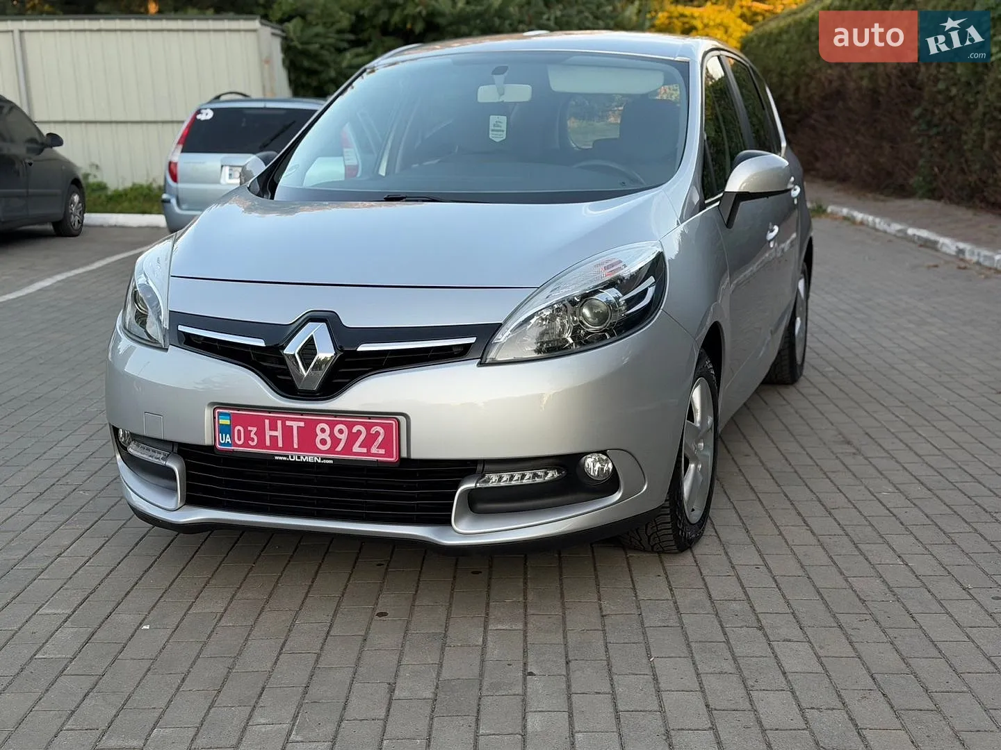 Renault Grand Scenic, 2014