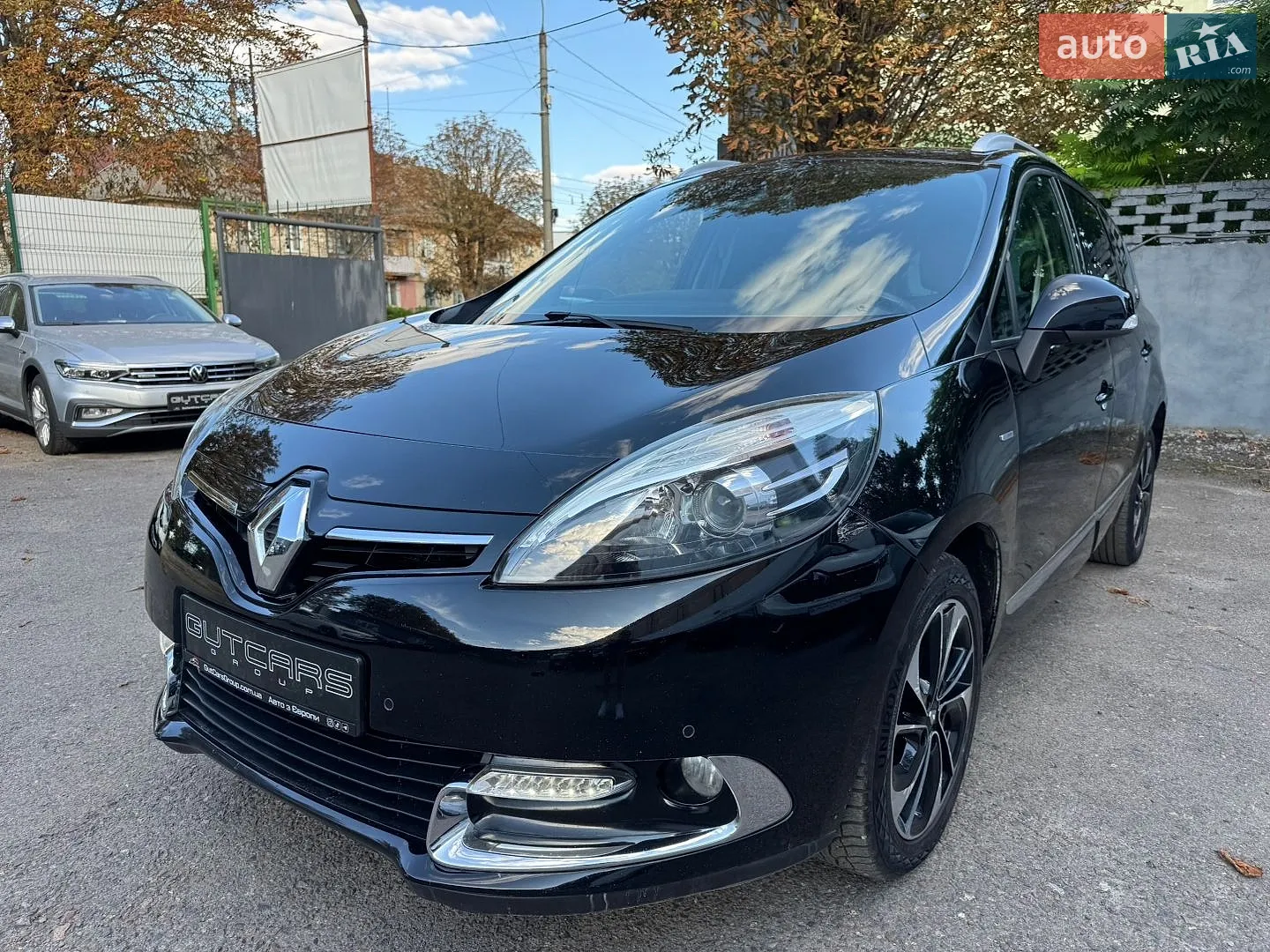 Renault Grand Scenic, 2015