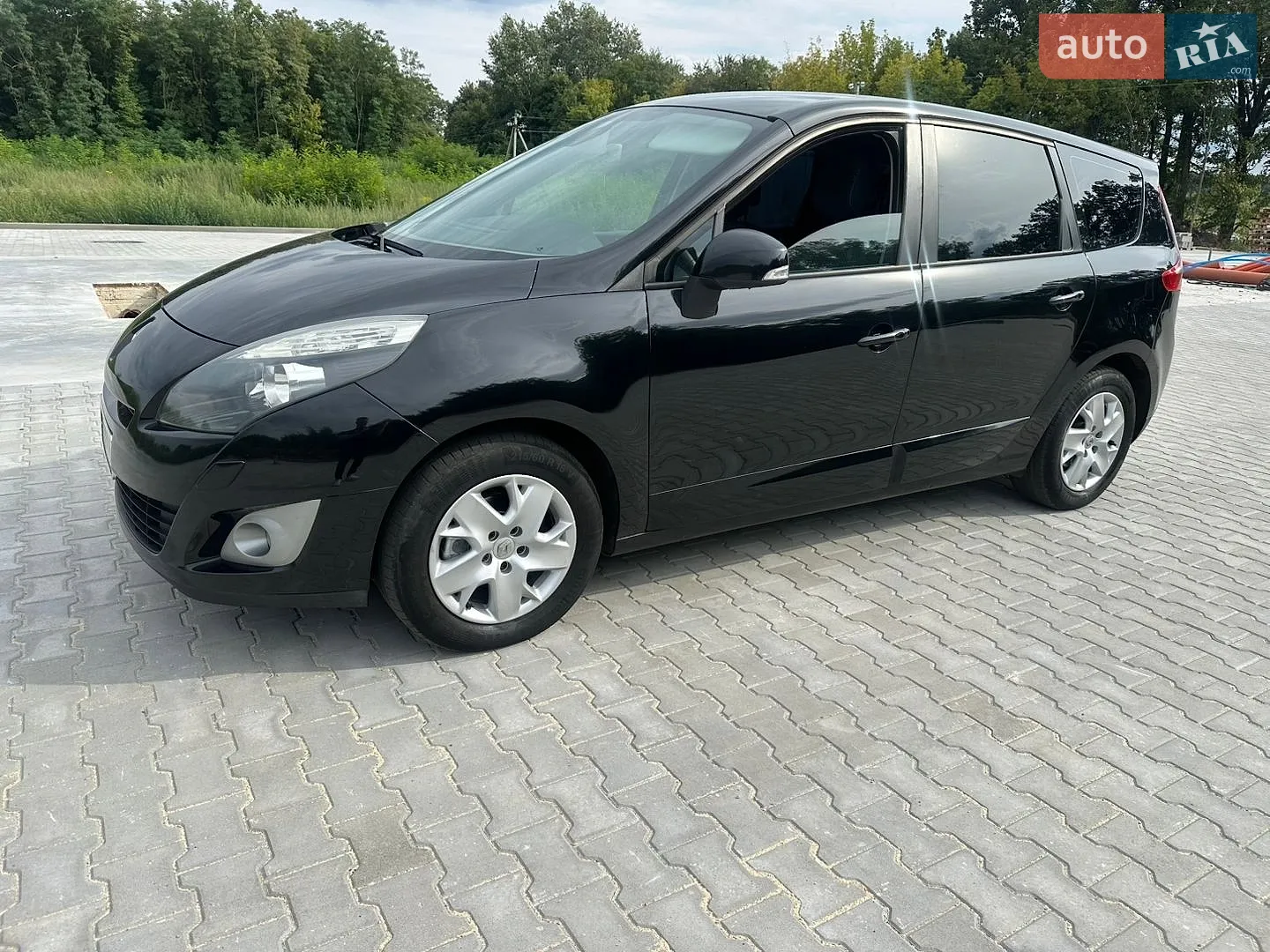 Renault Grand Scenic, 2011
