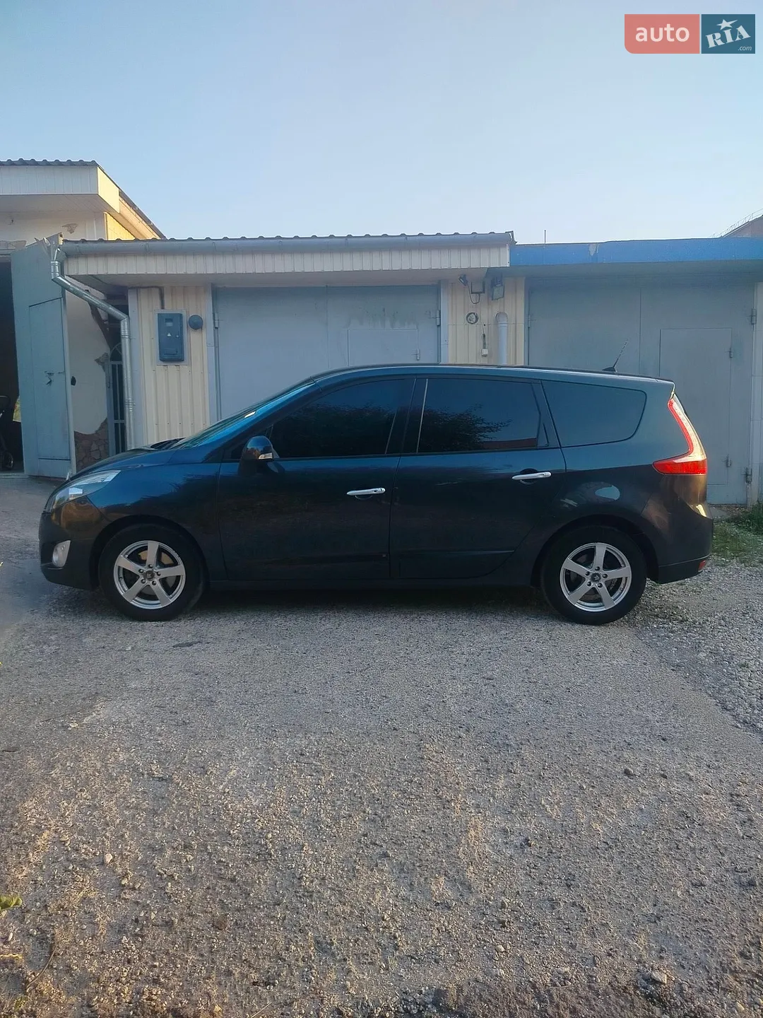 Renault Grand Scenic, 2011