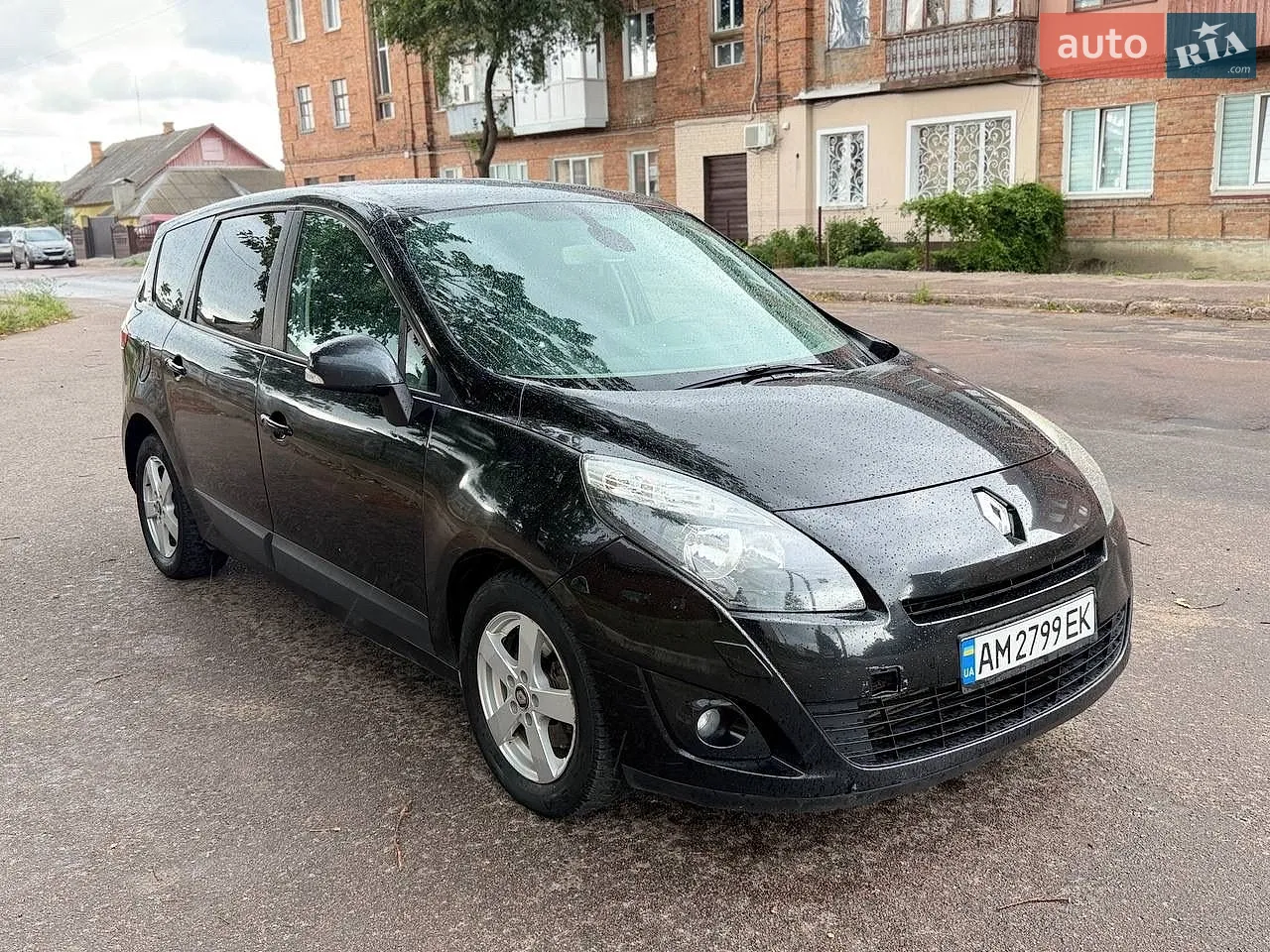 Renault Grand Scenic, 2011