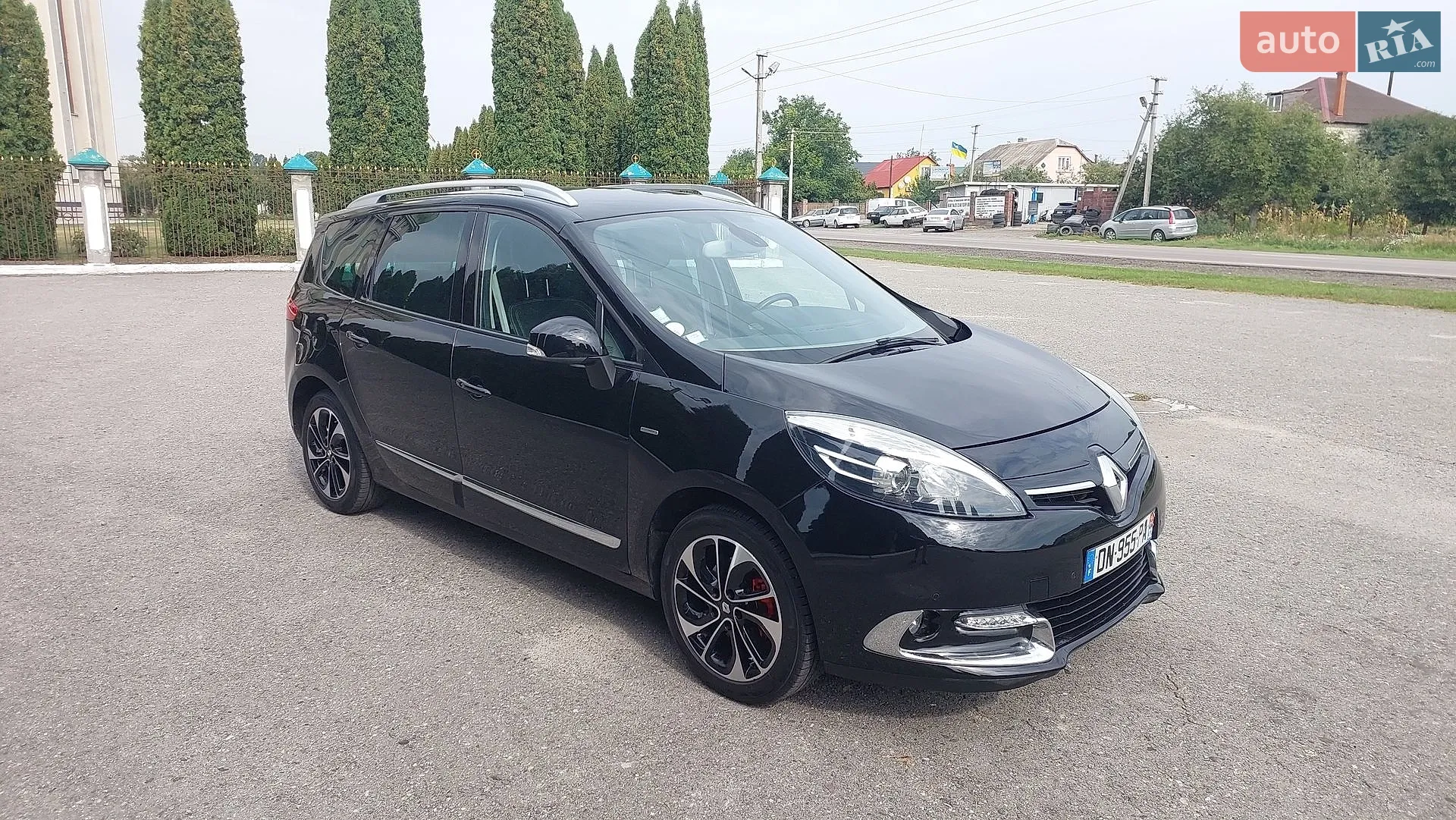 Renault Grand Scenic, 2014