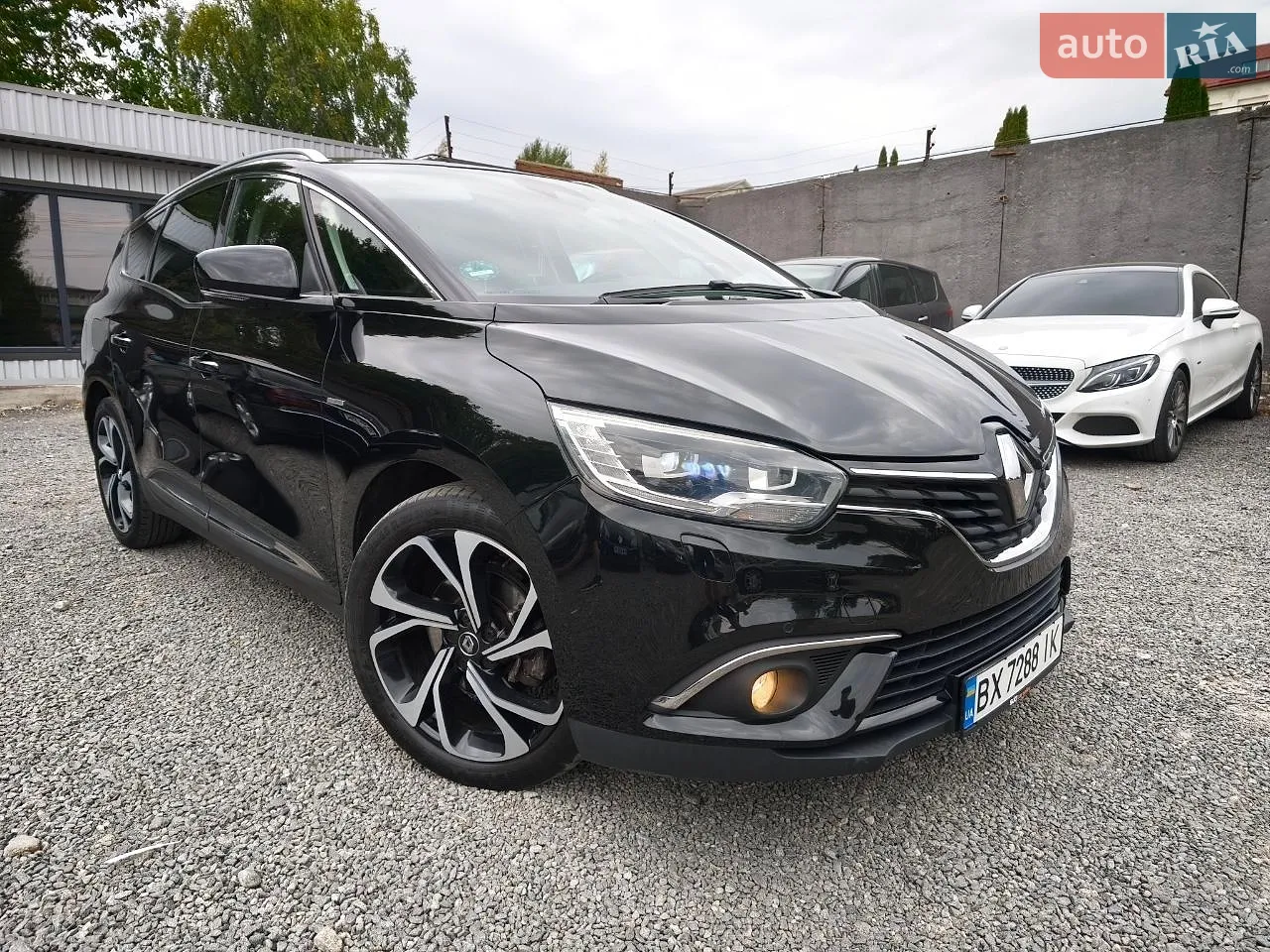 Renault Grand Scenic, 2017