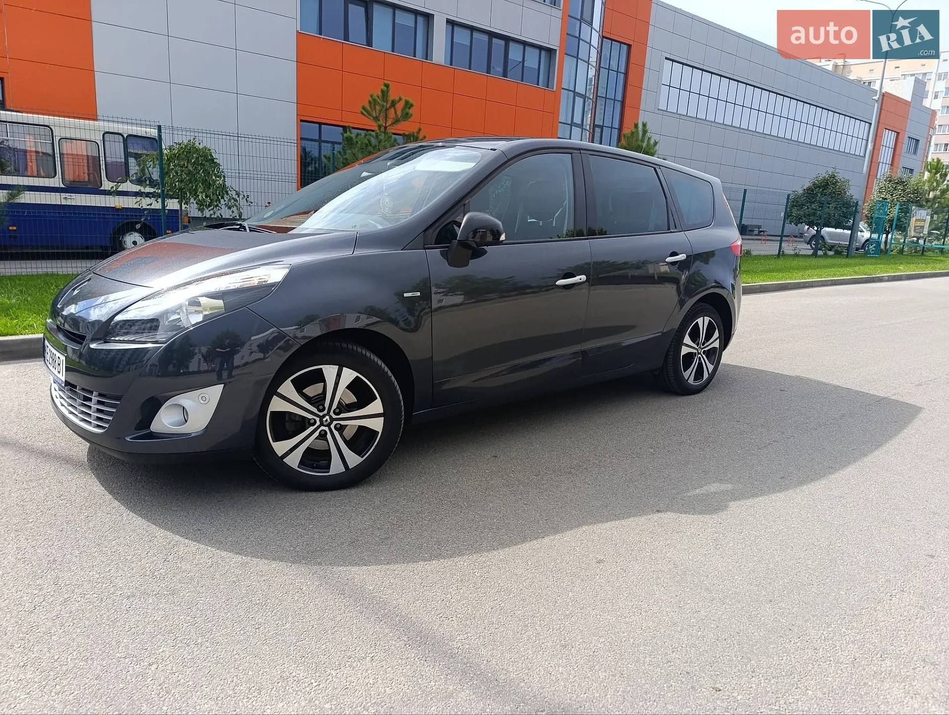 Renault Grand Scenic, 2011