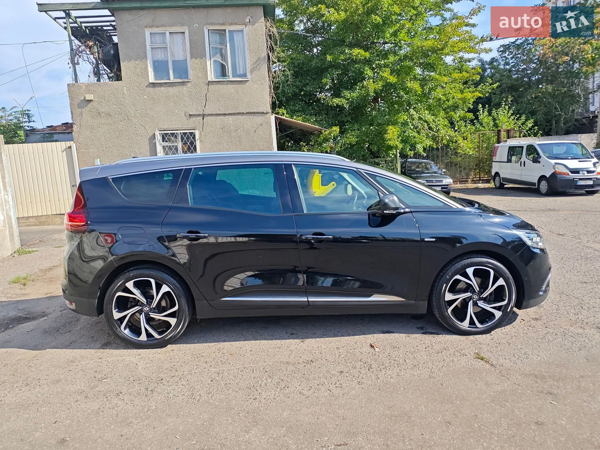 Renault Grand Scenic, 2017