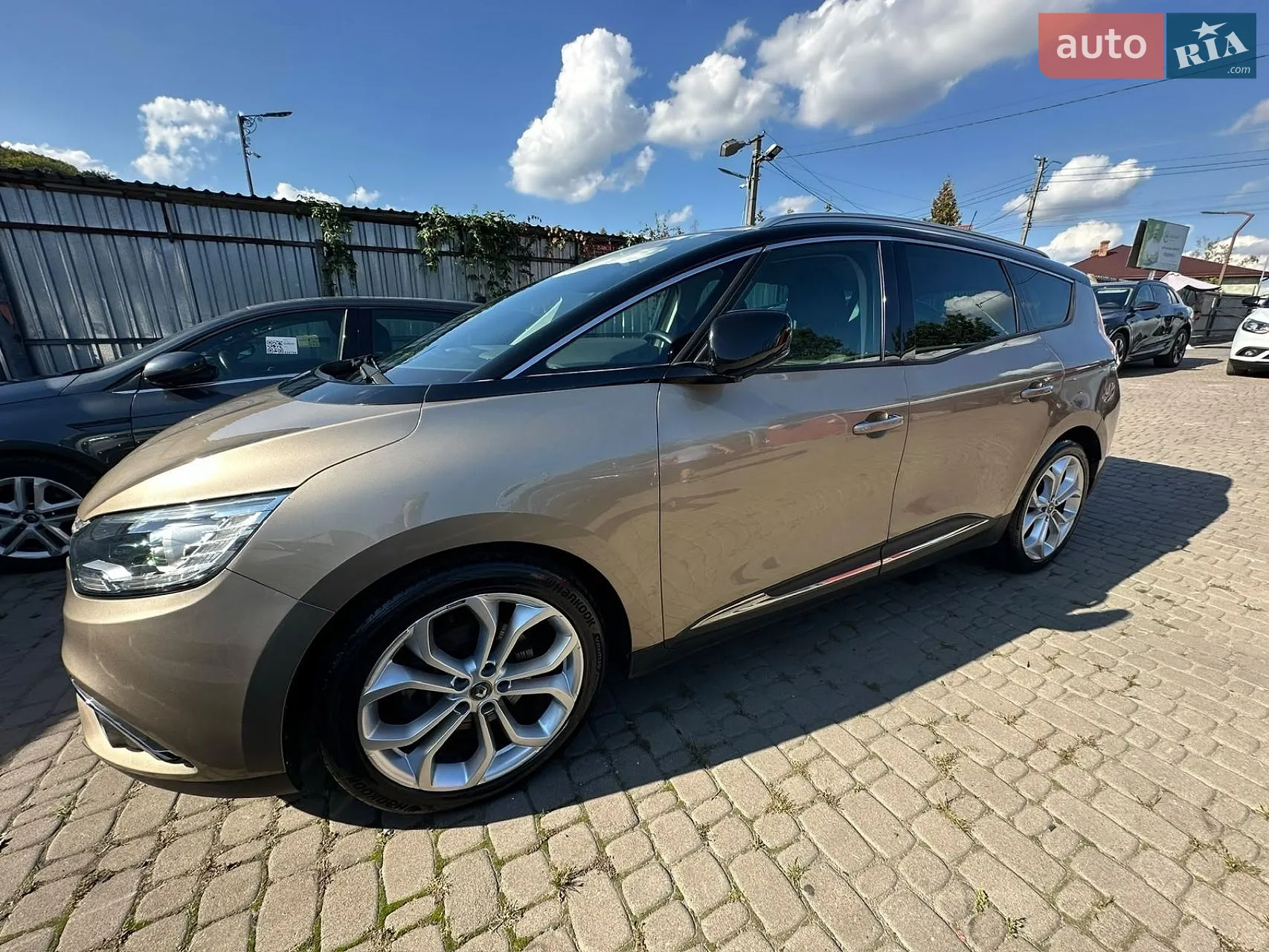 Renault Grand Scenic, 2018