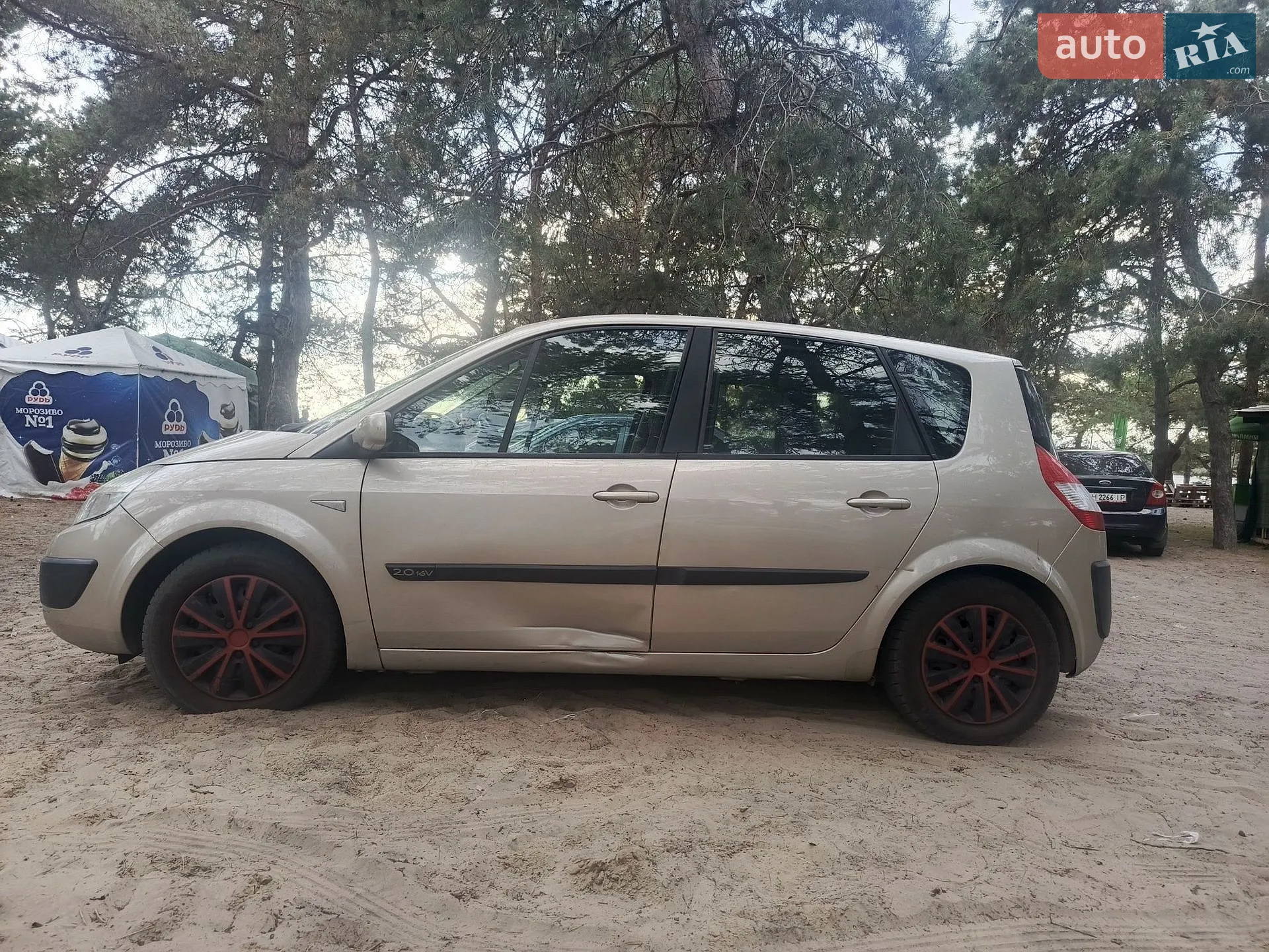 Renault Grand Scenic, 2006