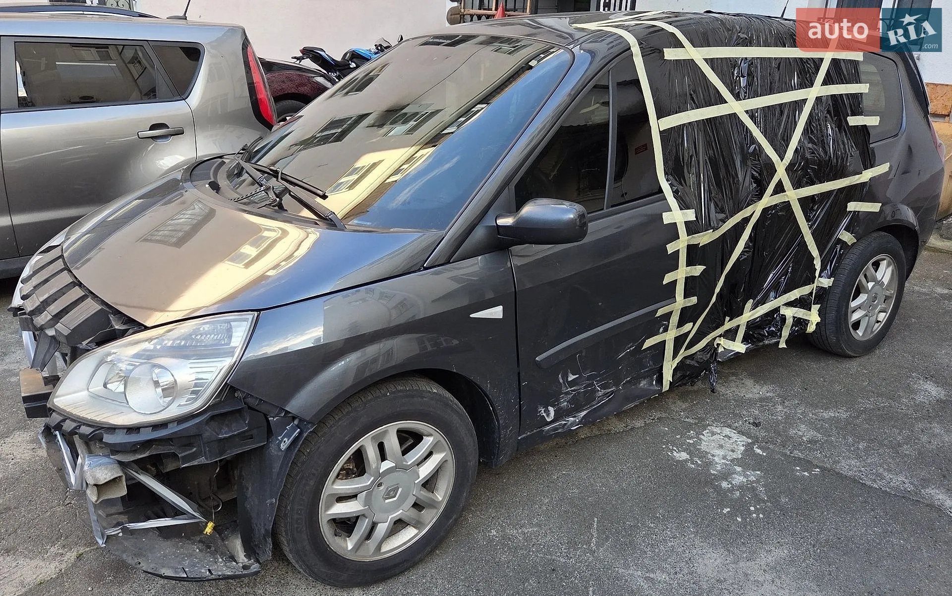 Renault Grand Scenic, 2008