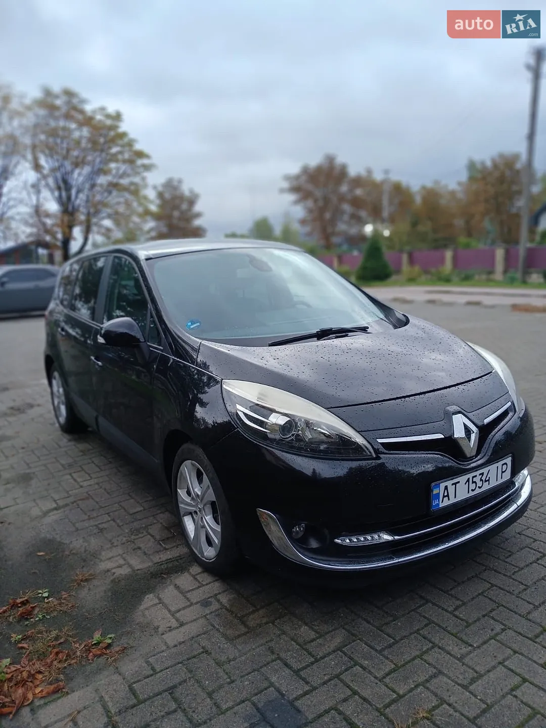 Renault Grand Scenic, 2013