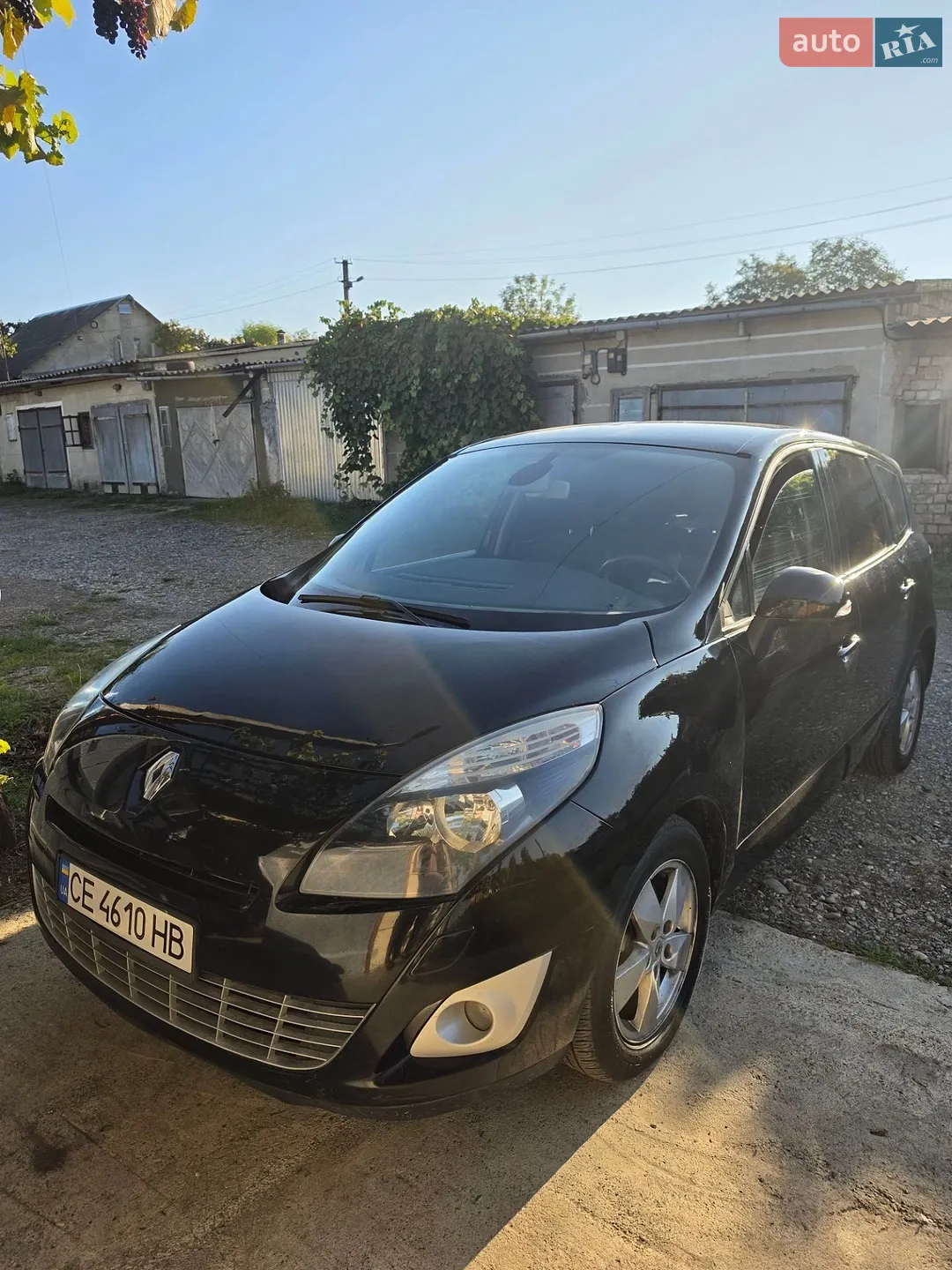 Renault Grand Scenic, 2011