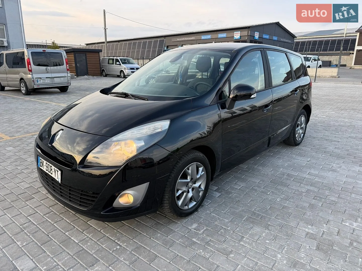 Renault Grand Scenic, 2011