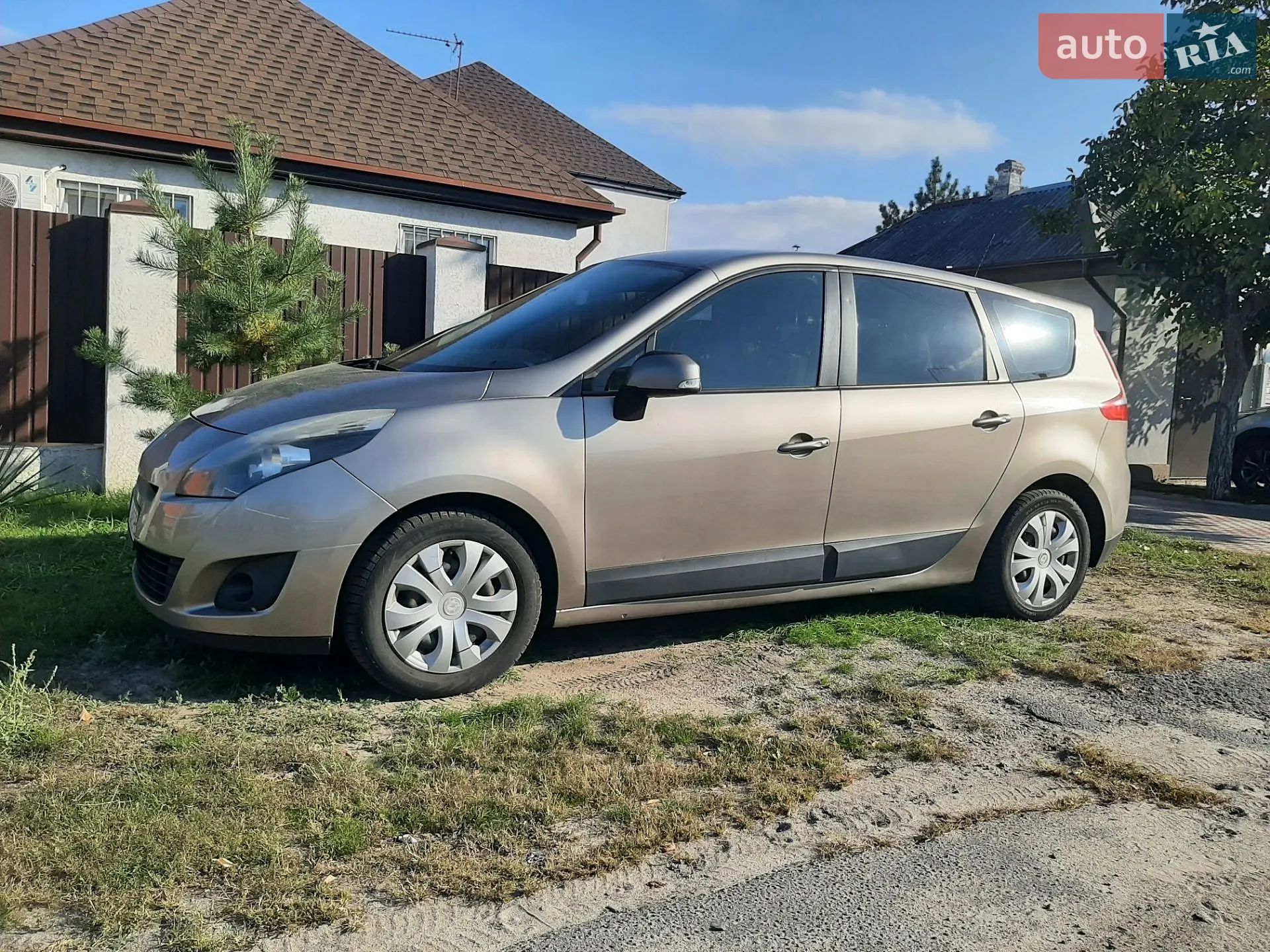 Renault Grand Scenic, 2011