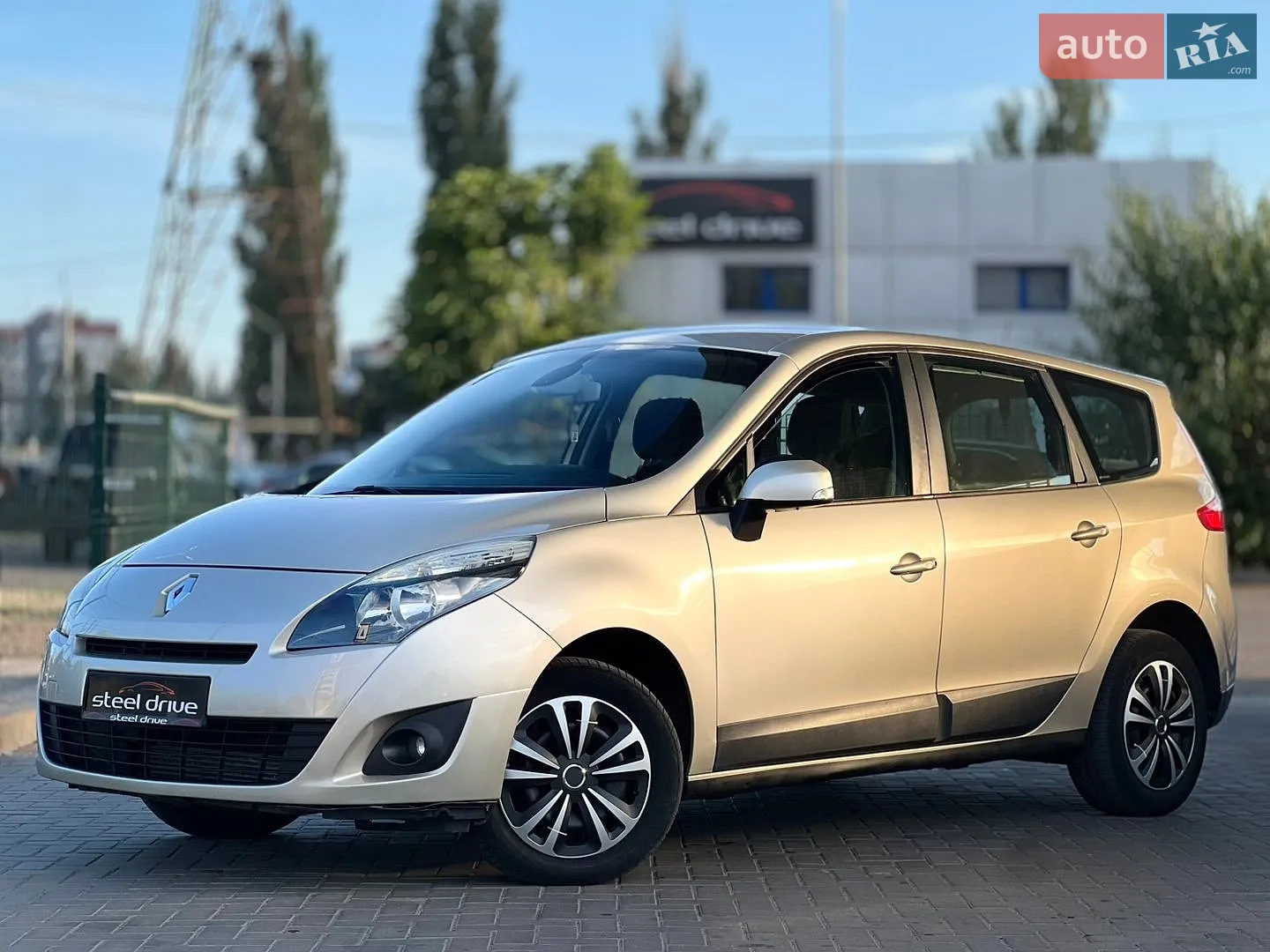 Renault Grand Scenic, 2009