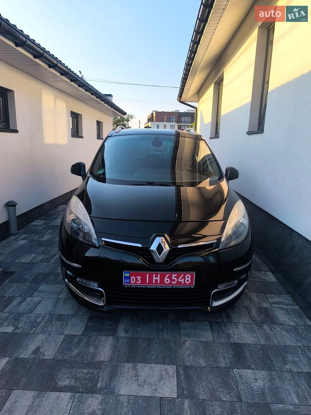Renault Grand Scenic, 2014