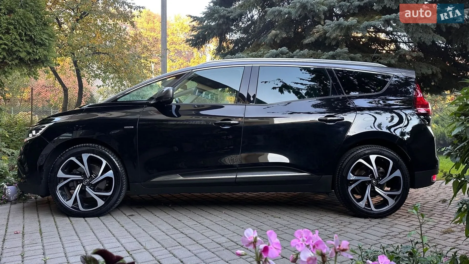 Renault Grand Scenic, 2018