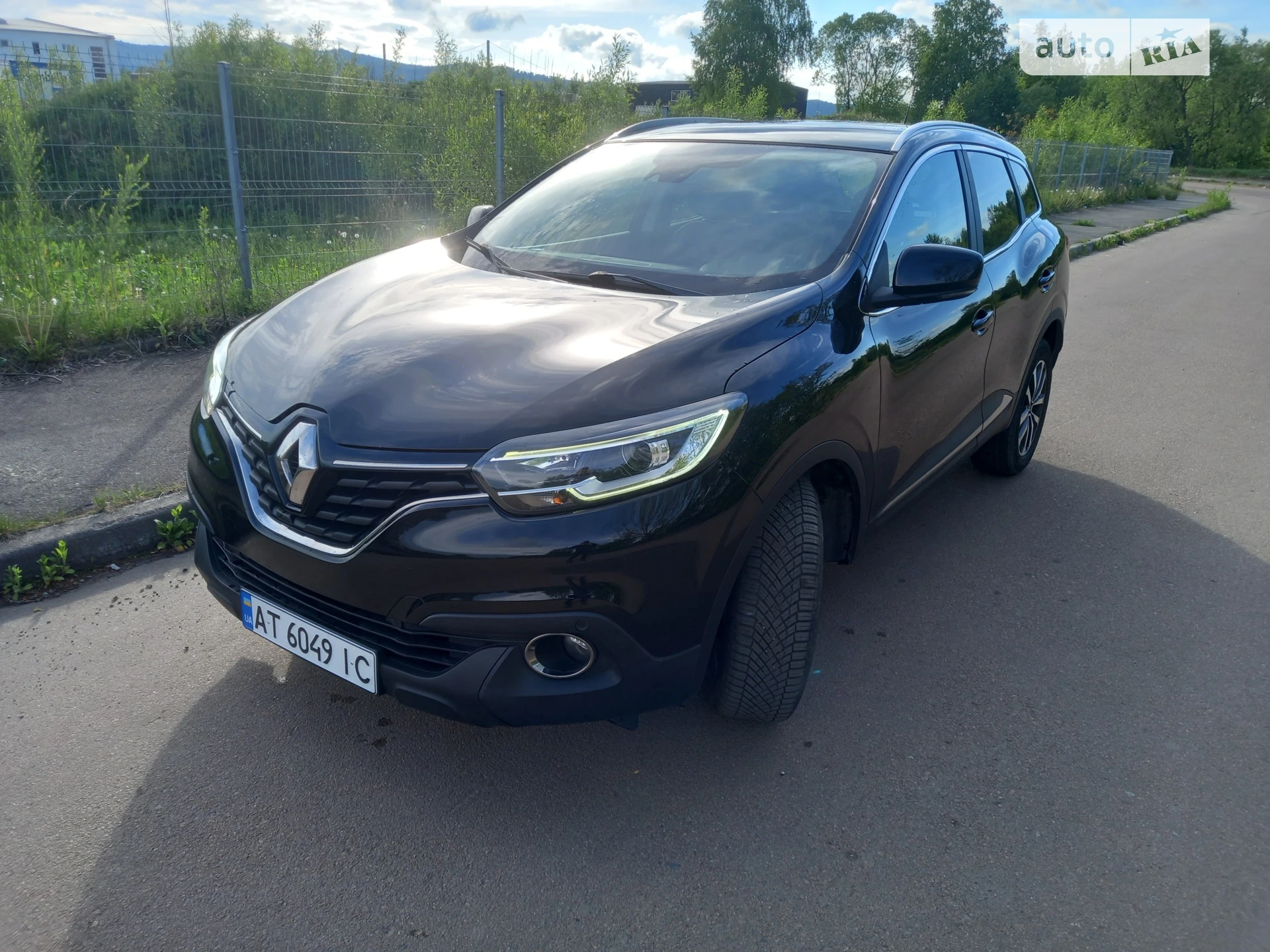 Renault Kadjar, 2017