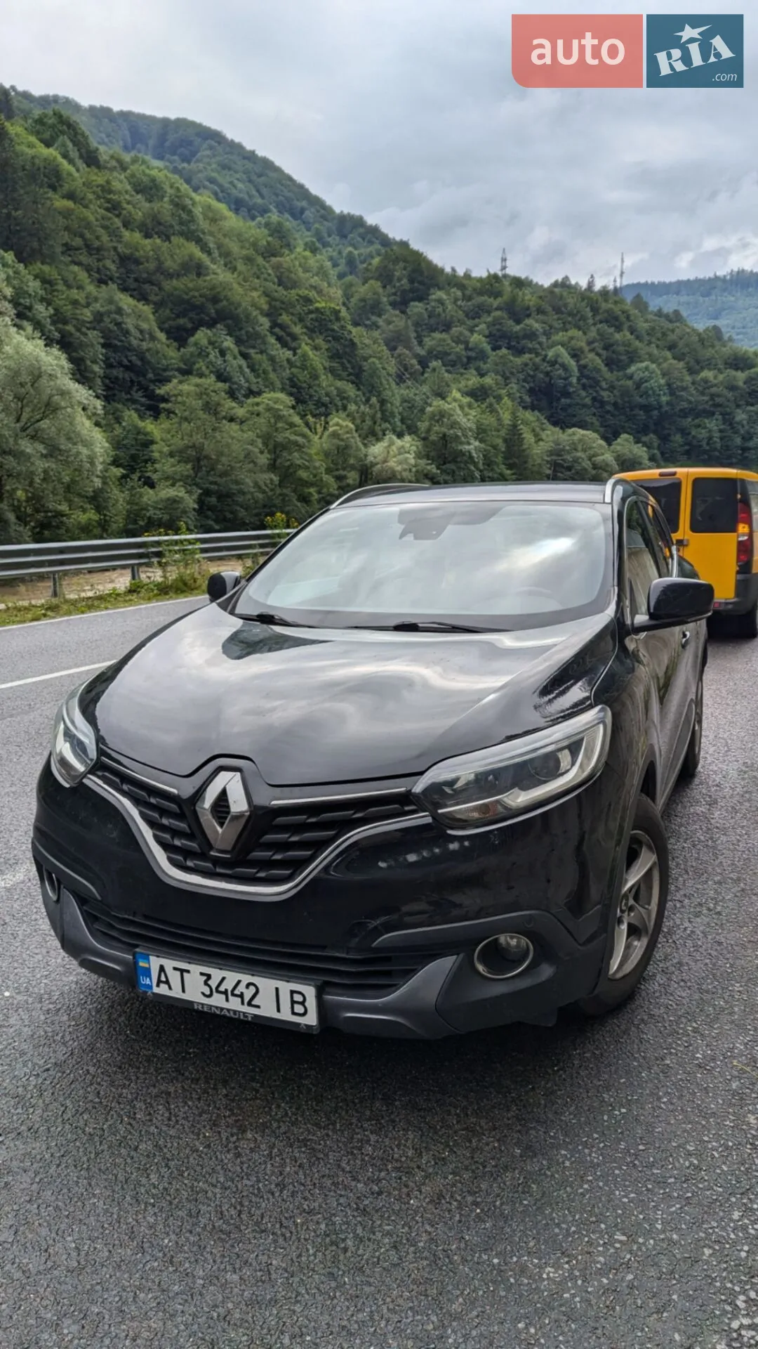 Renault Kadjar, 2015