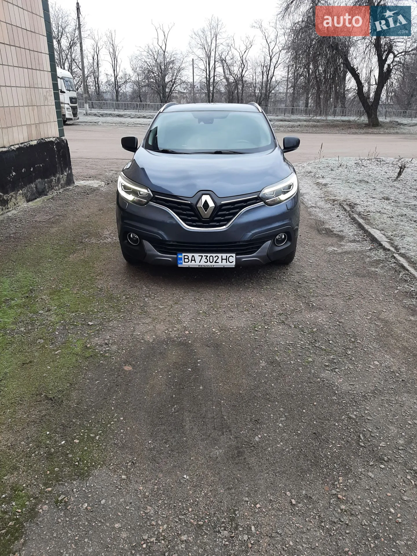 Renault Kadjar, 2016