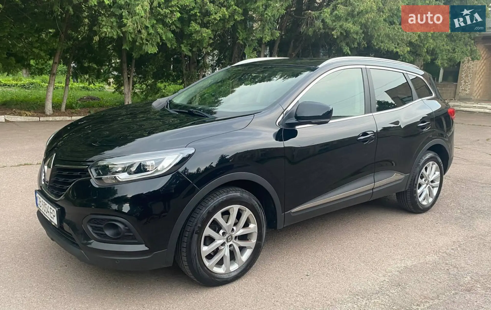 Renault Kadjar, 2019