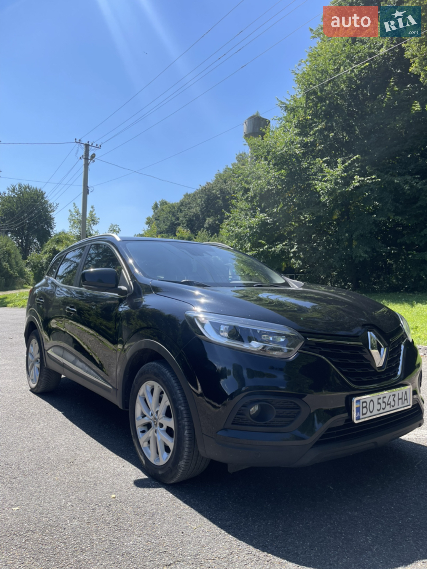 Renault Kadjar, 2020