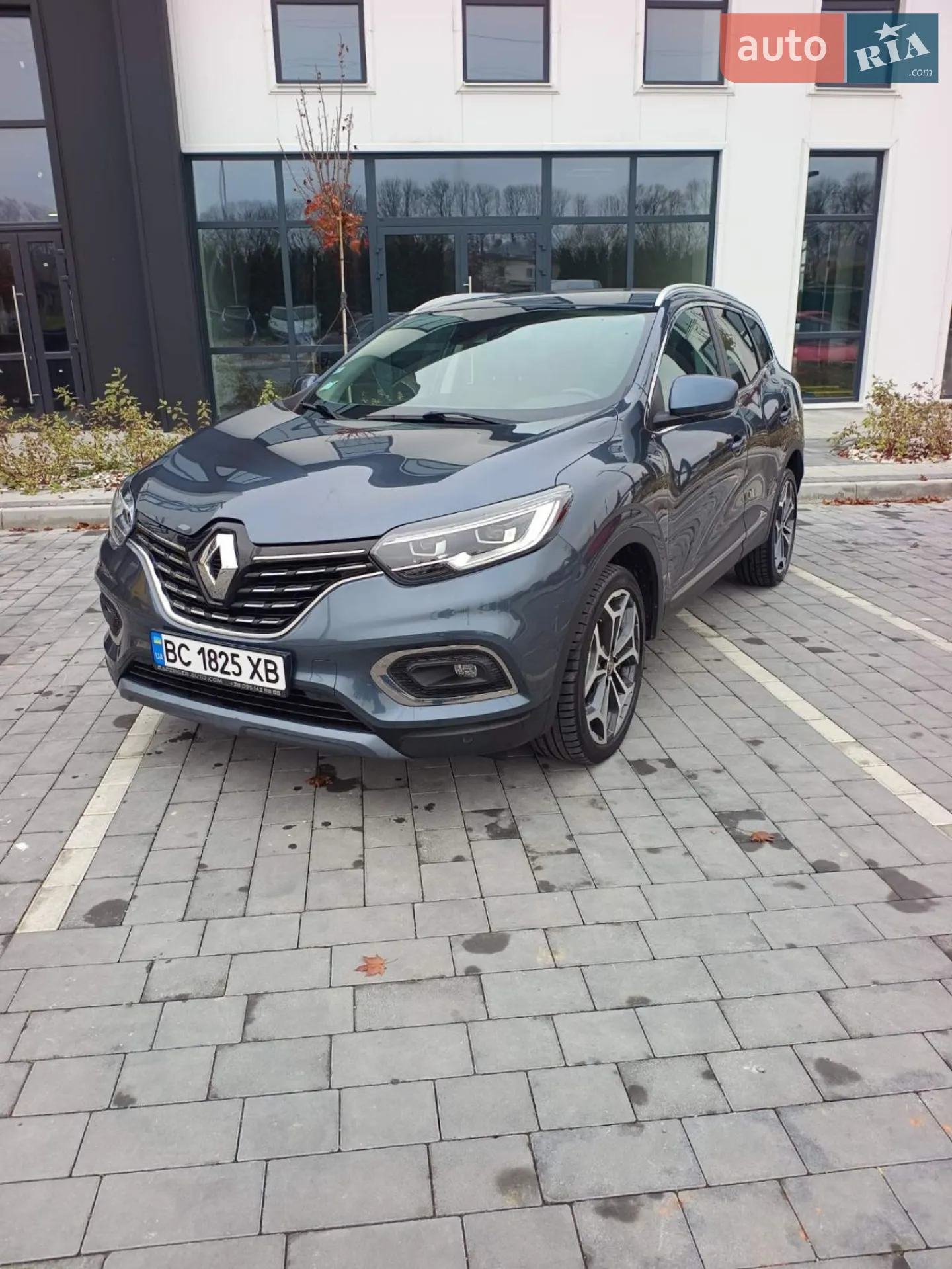Renault Kadjar, 2020