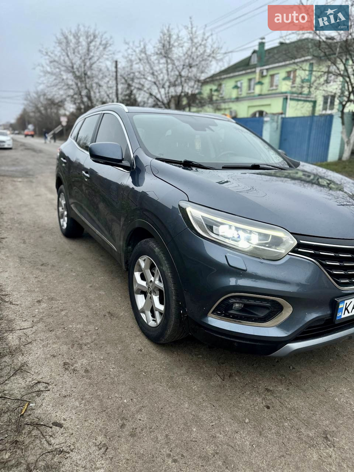 Renault Kadjar, 2020