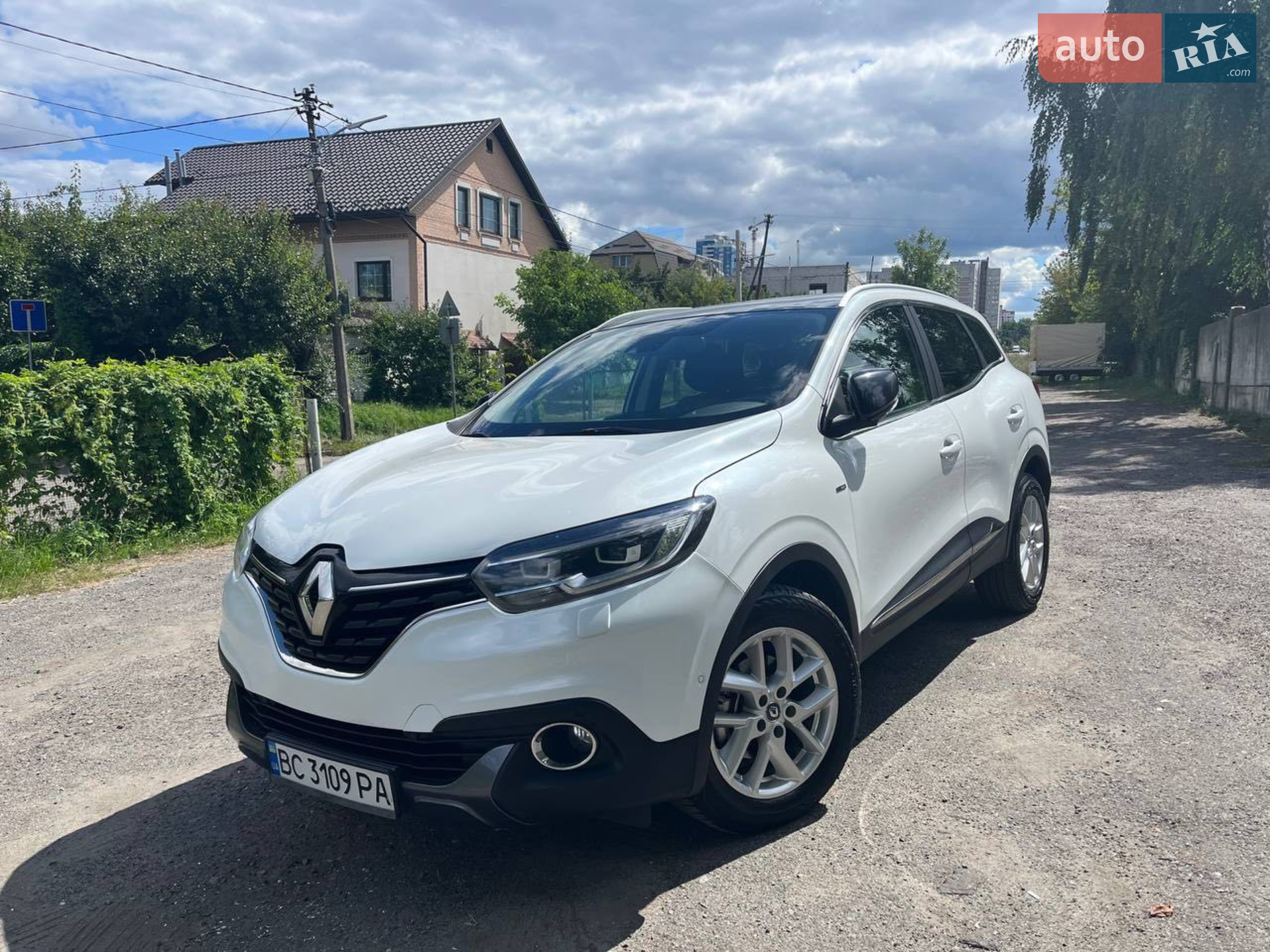 Renault Kadjar, 2016