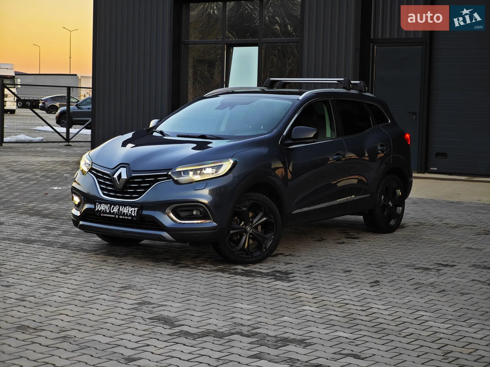 Renault Kadjar, 2020