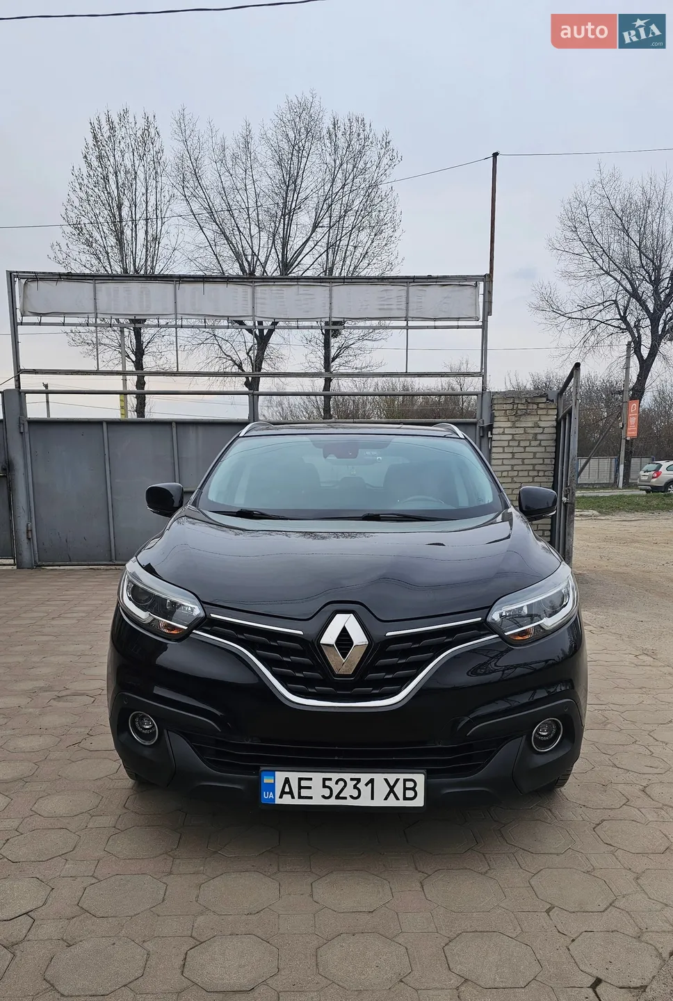 Renault Kadjar, 2016