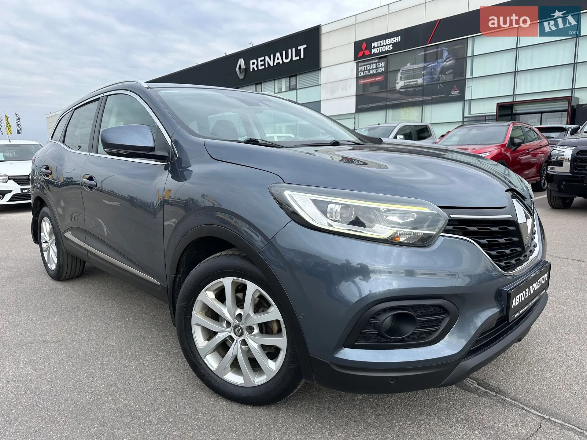 Renault Kadjar, 2019
