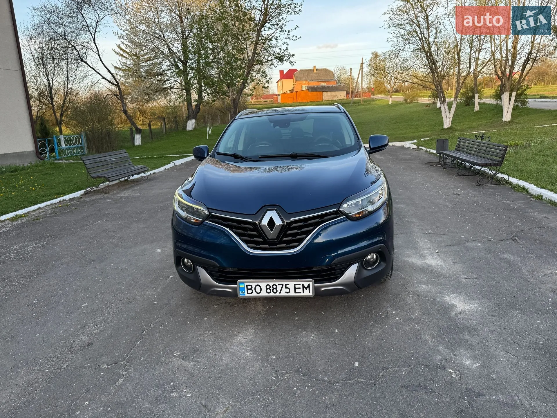 Renault Kadjar, 2017