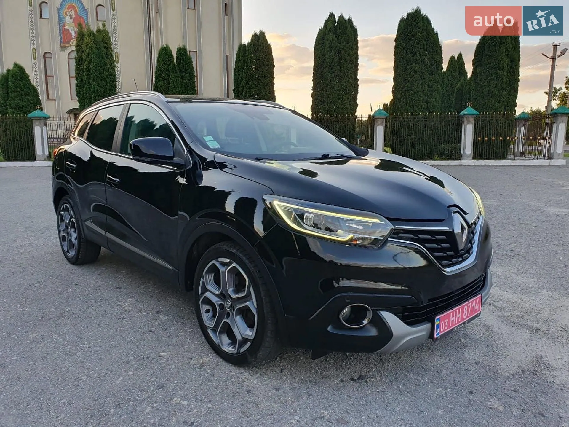 Renault Kadjar, 2015