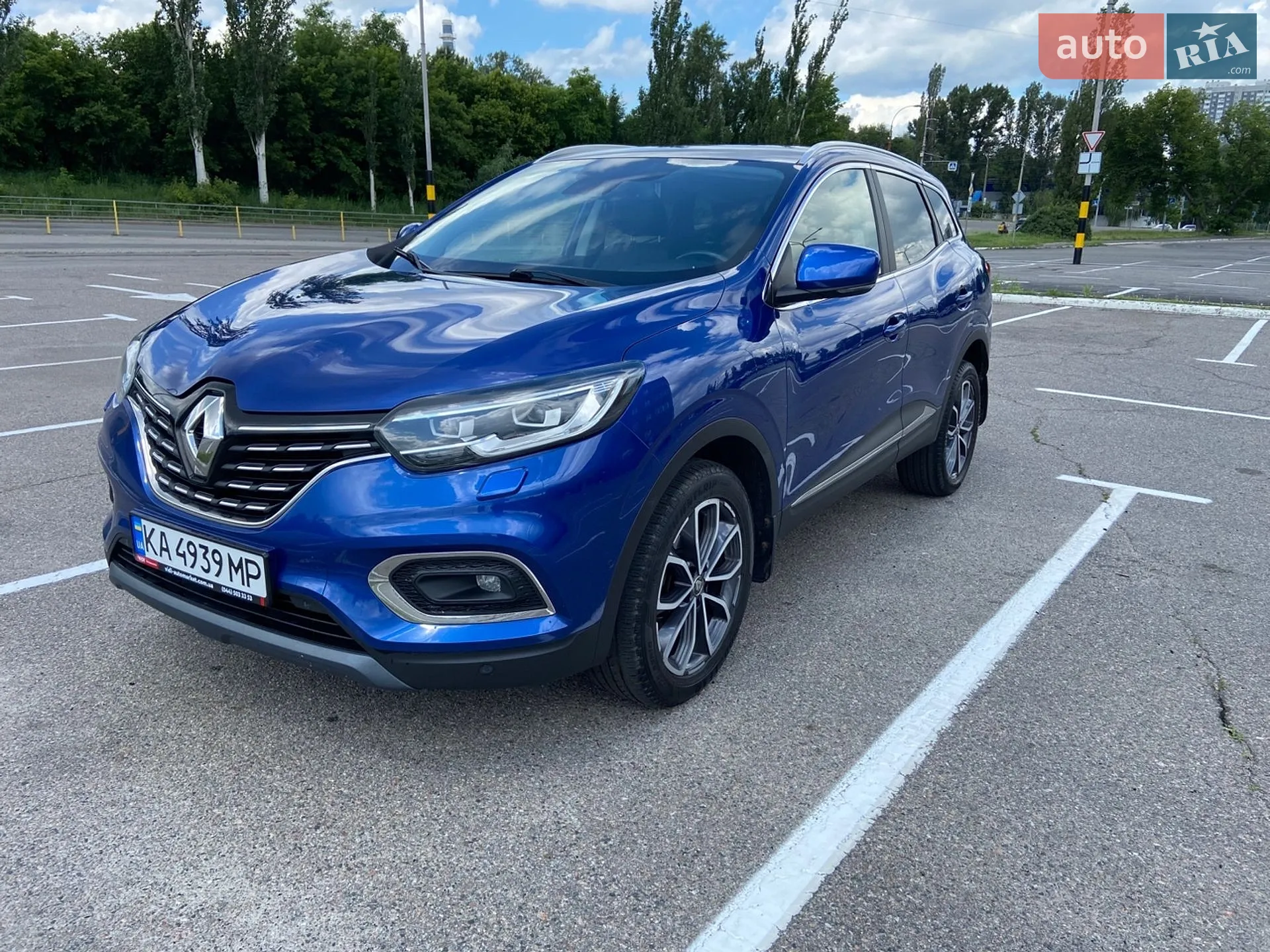 Renault Kadjar, 2019