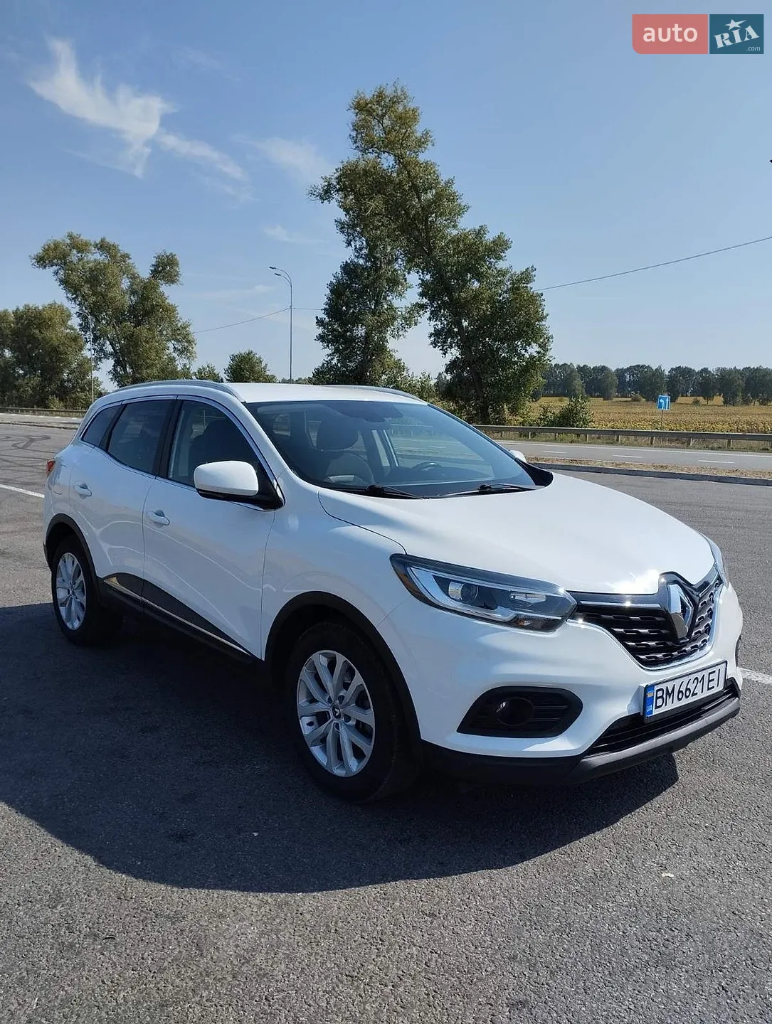Renault Kadjar, 2019