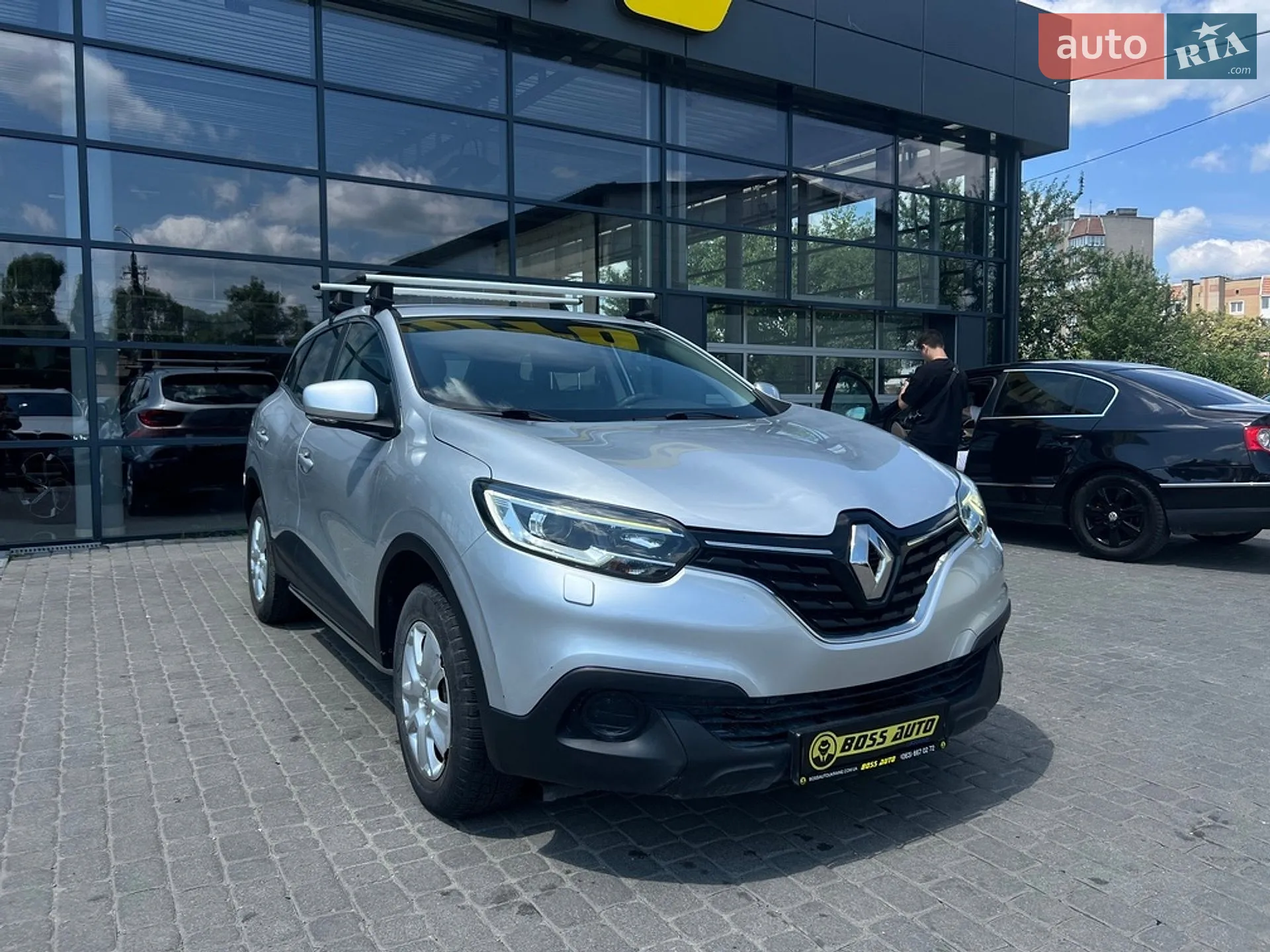 Renault Kadjar, 2017