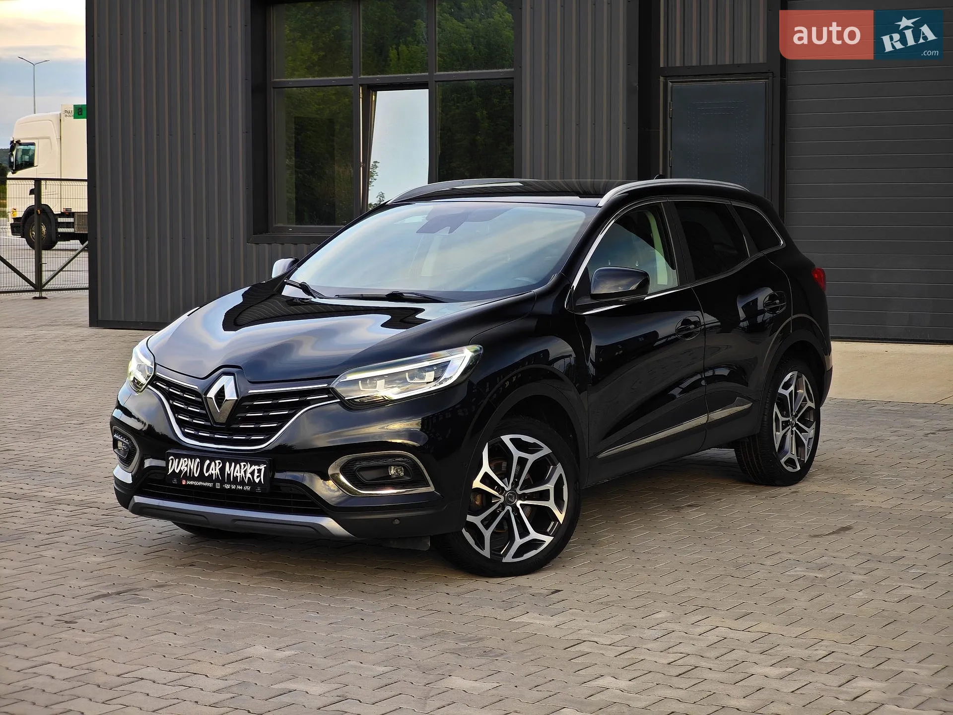 Renault Kadjar, 2019