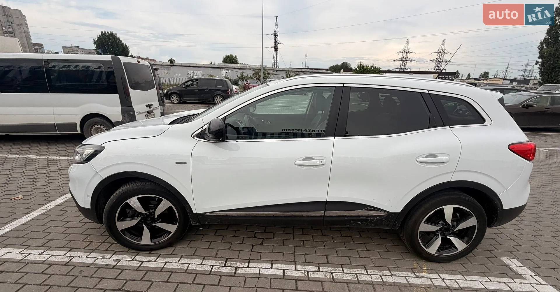 Renault Kadjar, 2015