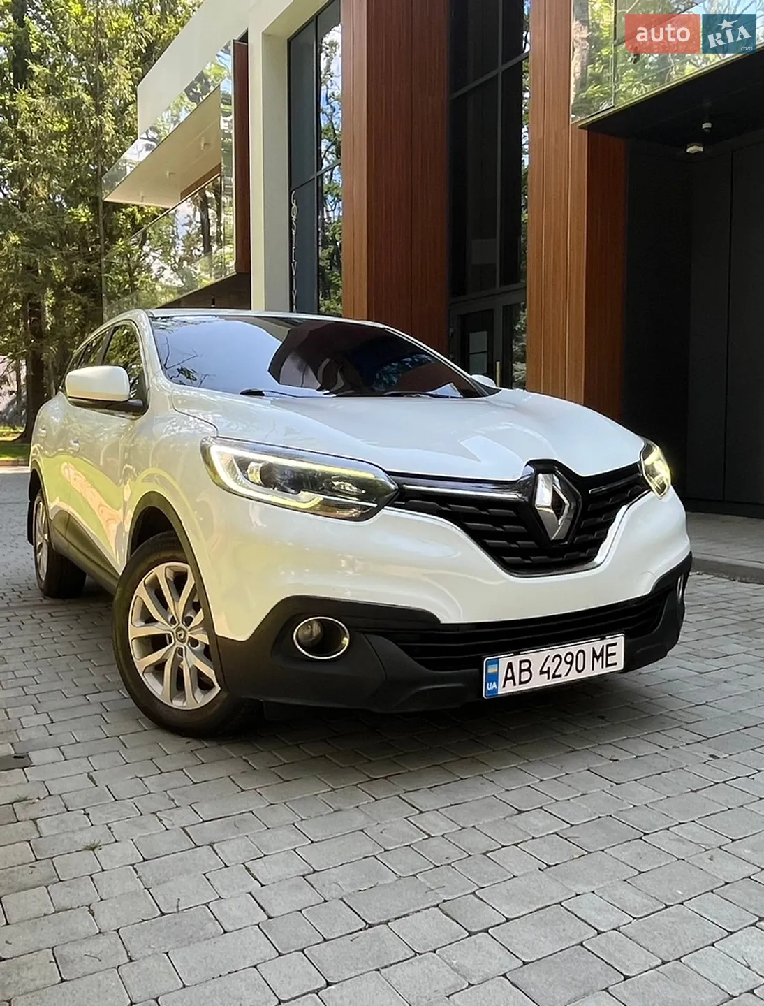 Renault Kadjar, 2015